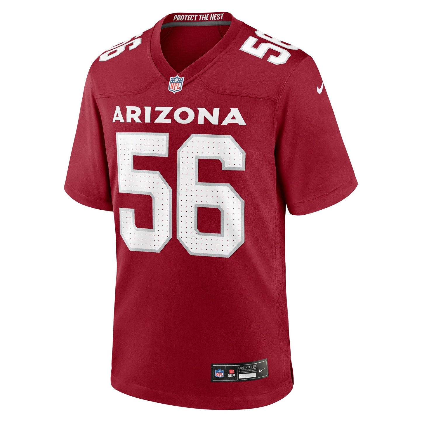 Darius Robinson Arizona Cardinals     Game Jersey - Cardinal