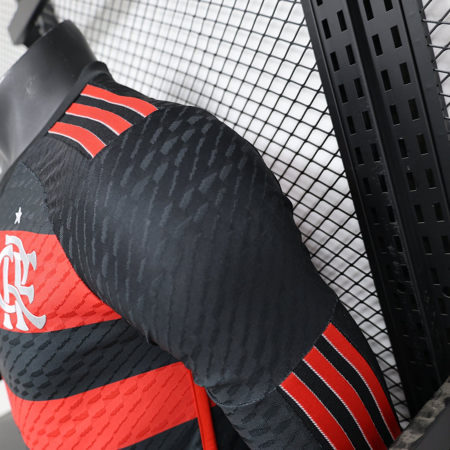 2026 Flamengo Long-Sleeve Home Player Version Jersey