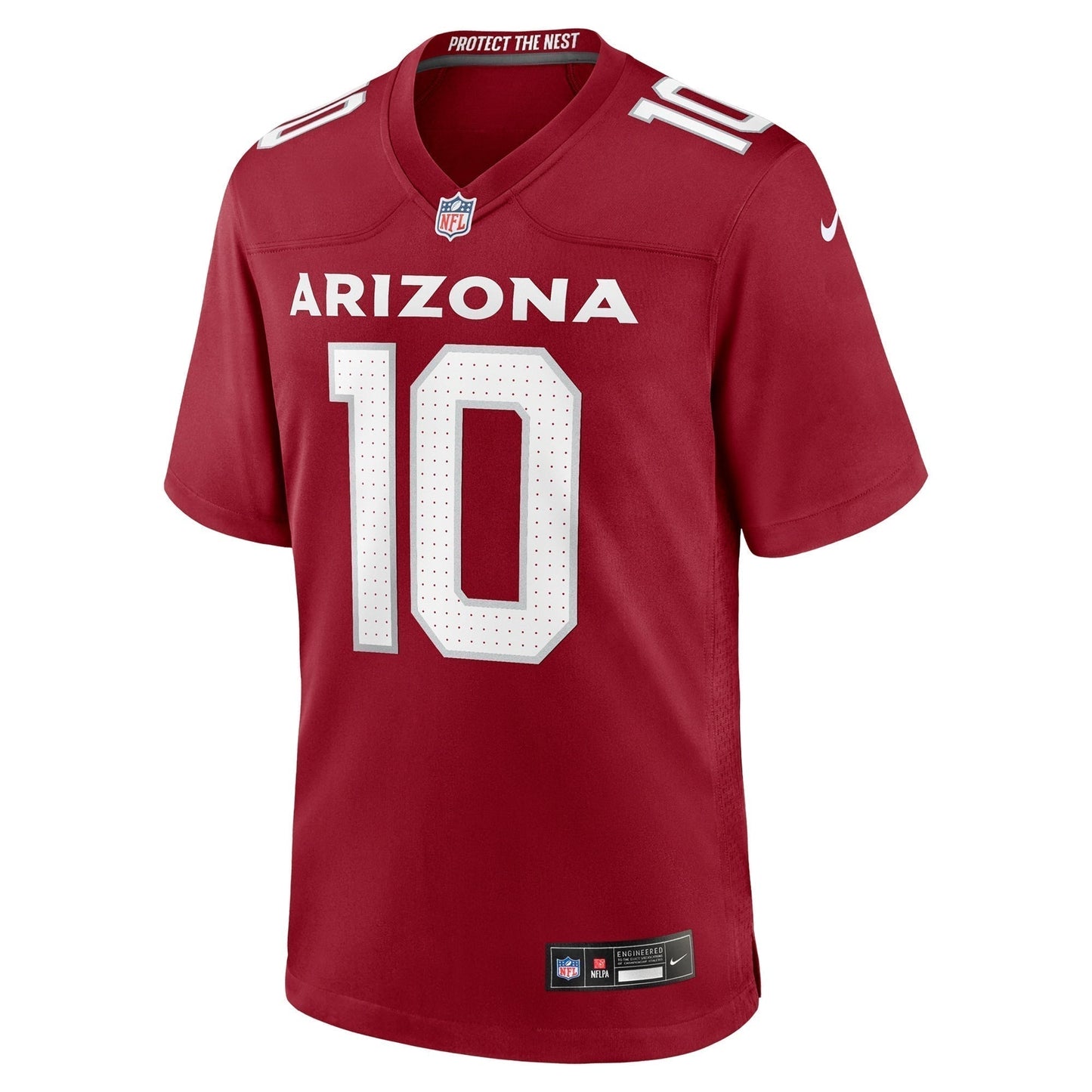 Chris Moore Arizona Cardinals  Team Game Jersey -  Cardinal