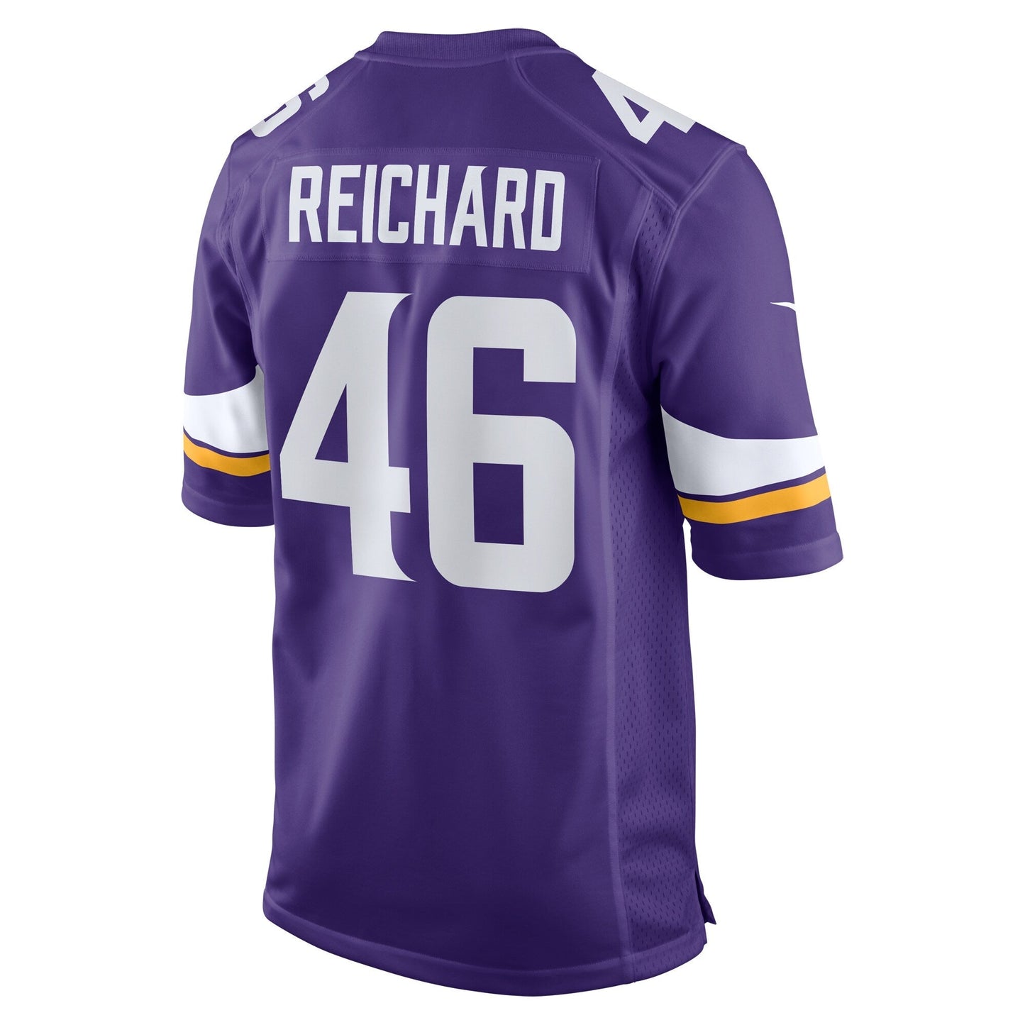 Will Reichard Minnesota Vikings  Game Jersey -  Purple