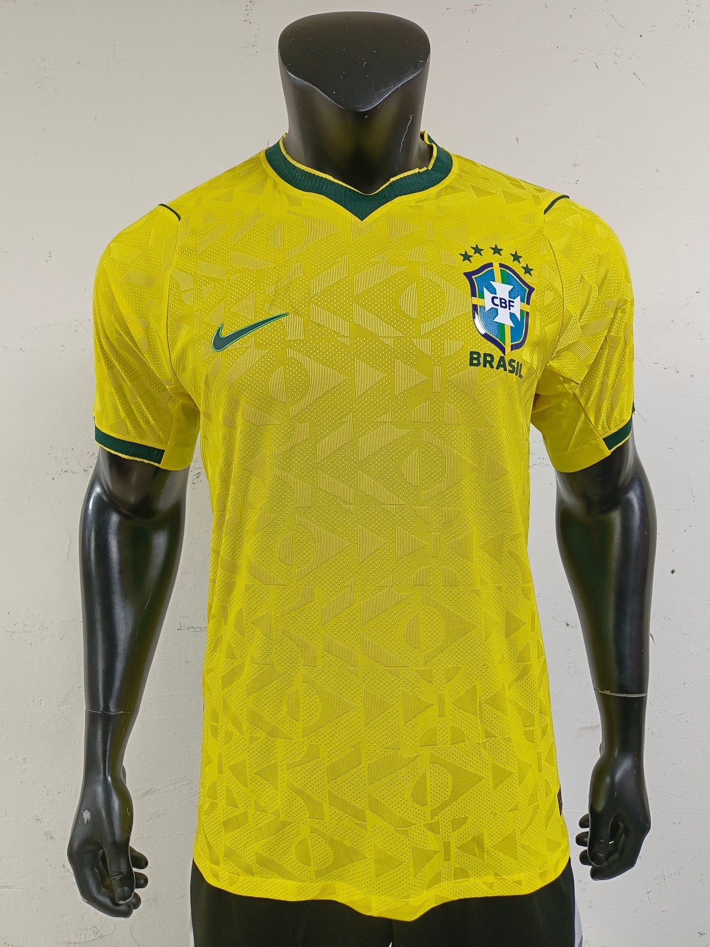 Brazil national team 2026 World Cup home jersey