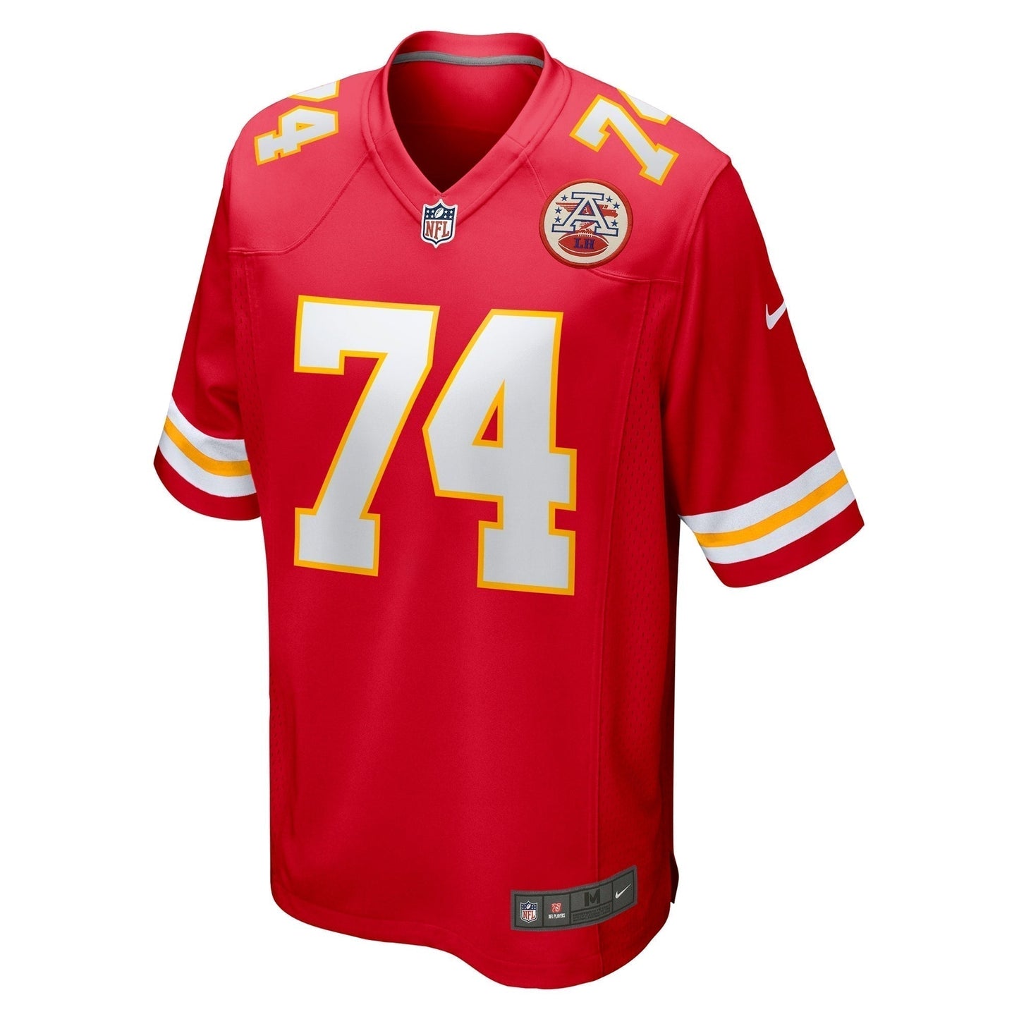 Jawaan Taylor Kansas City Chiefs  Game   Jersey - Red