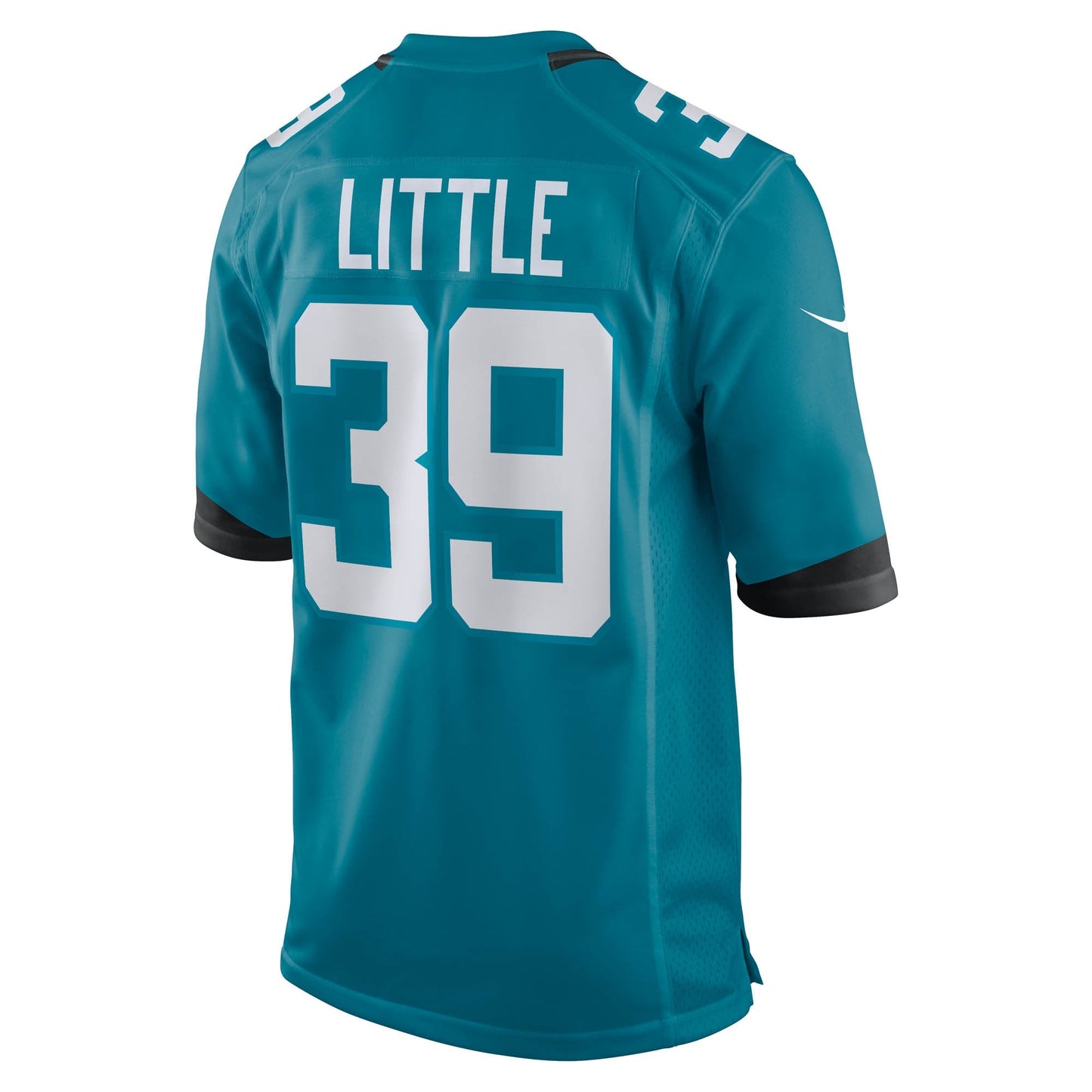 Cam Little Jacksonville Jaguars  Team Game Jersey -  Teal