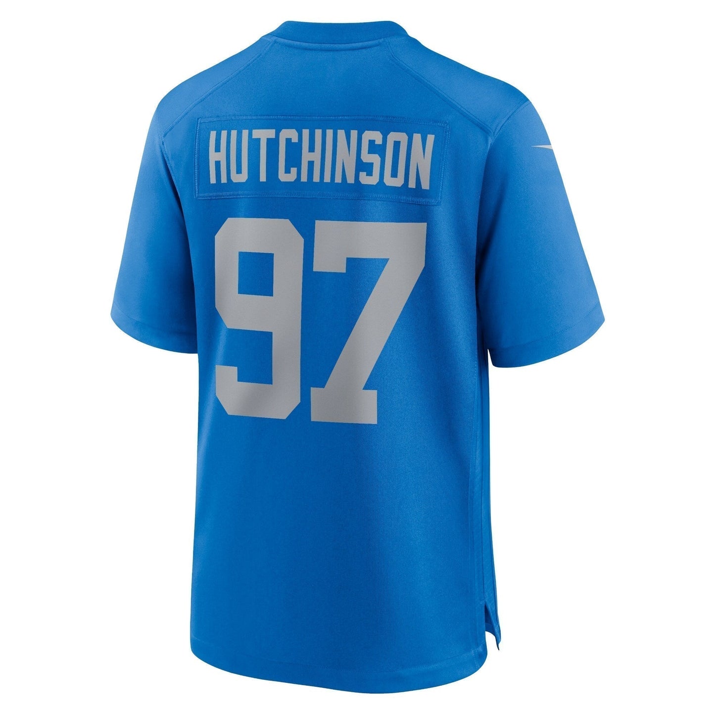 Aidan Hutchinson Detroit Lions  Alternate Game Jersey -  Blue