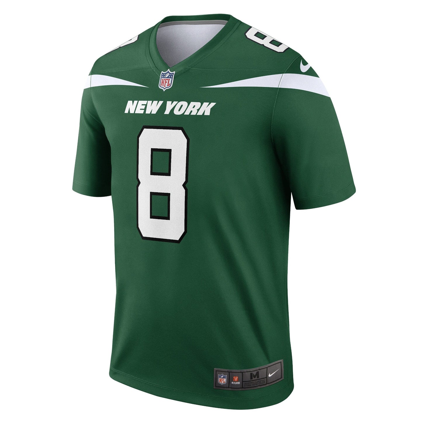 Aaron Rodgers New York Jets  Men's Legend   Jersey - Gotham Green
