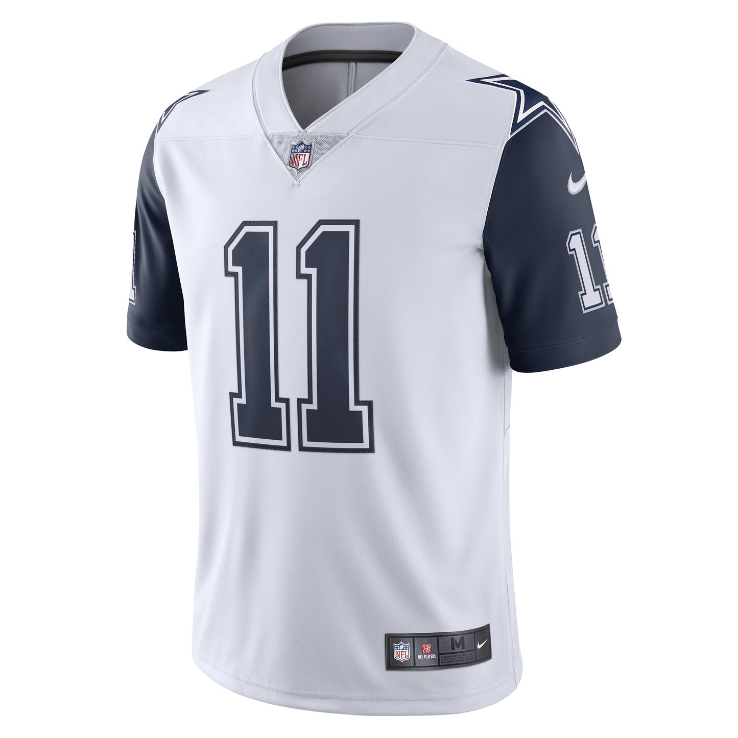Micah Parsons Dallas Cowboys  Alternate 2 Vapor Limited Jersey - White