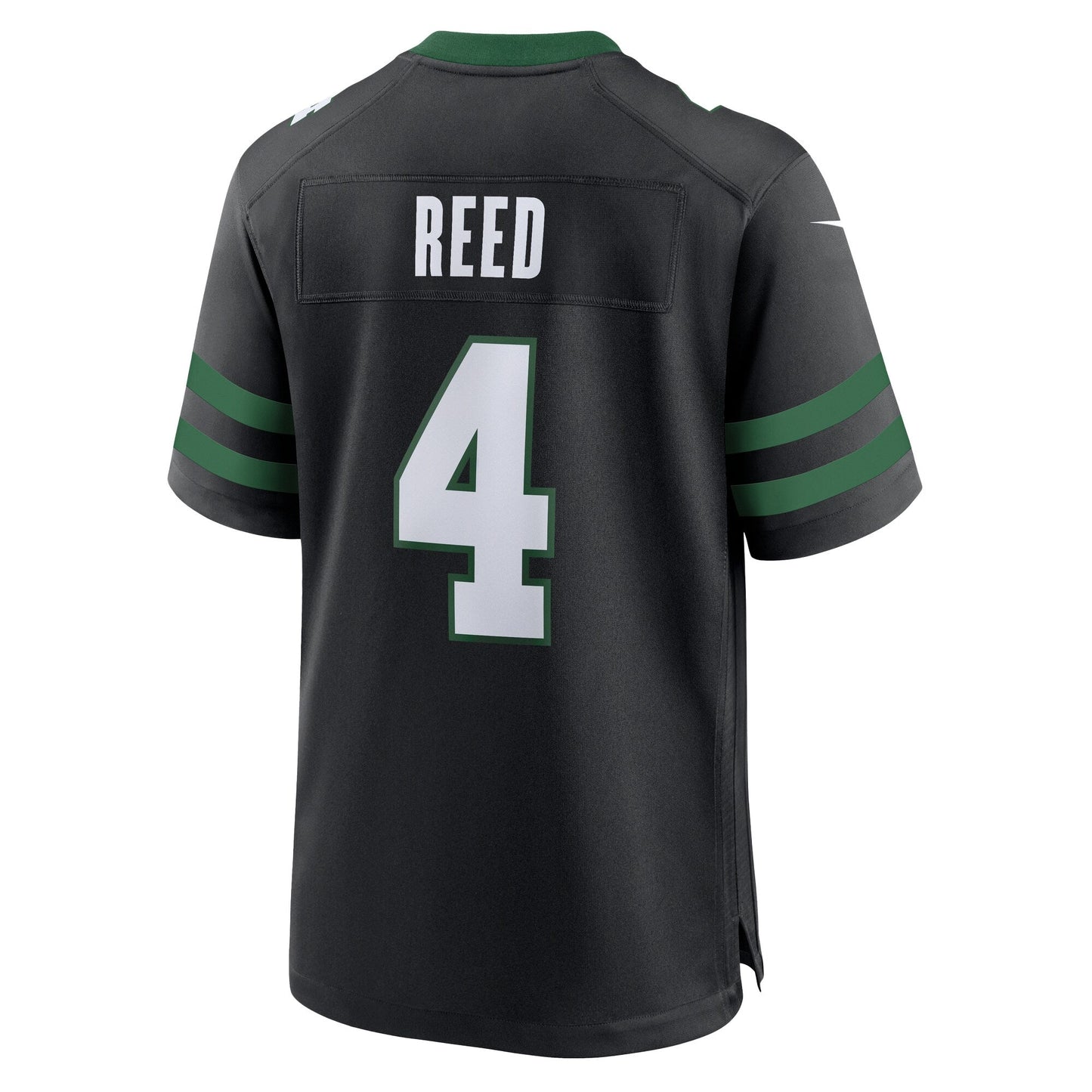 D.J. Reed New York Jets  Alternate Game Jersey - Legacy Black