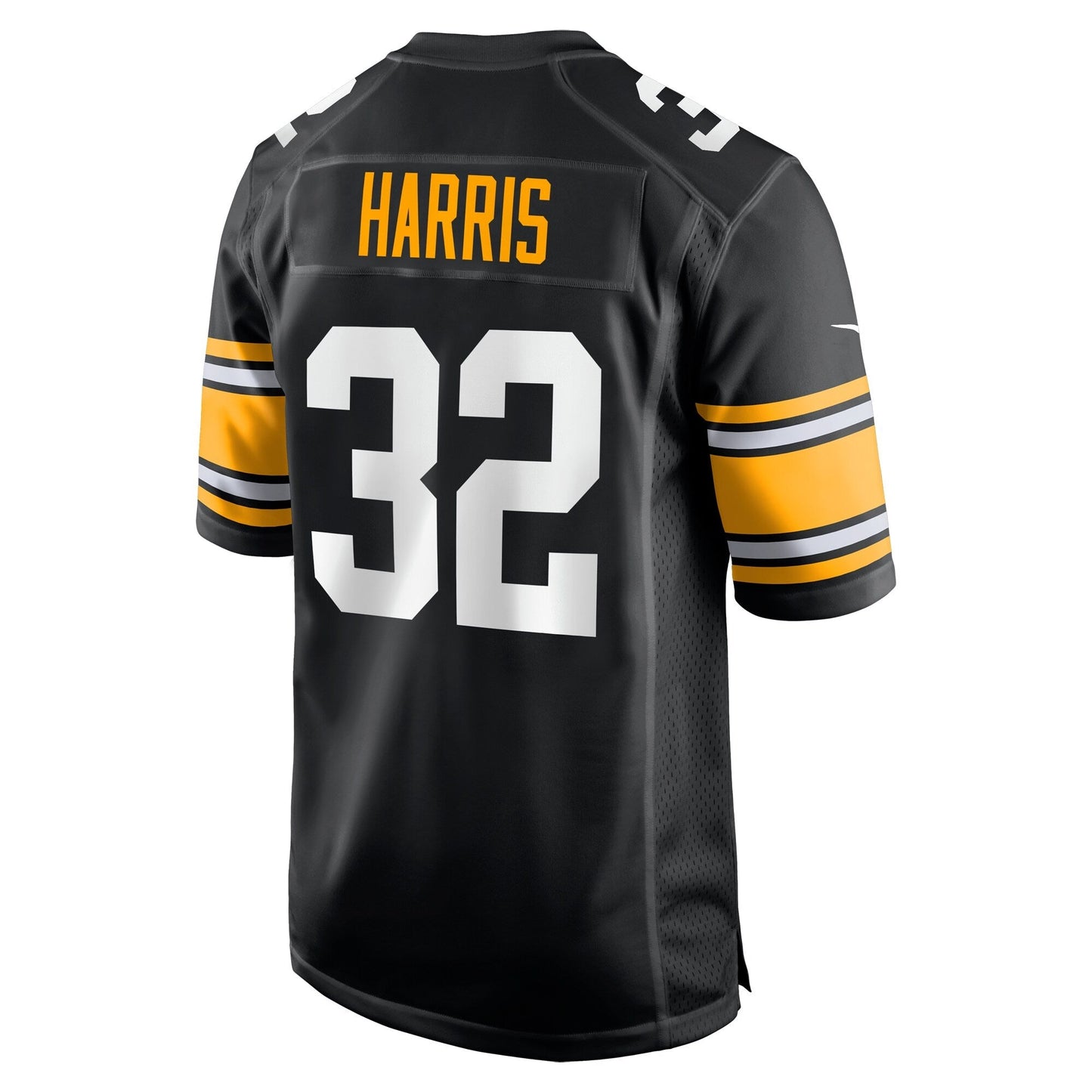 Franco Harris Pittsburgh Steelers  Alternate Retired   Jersey - Black