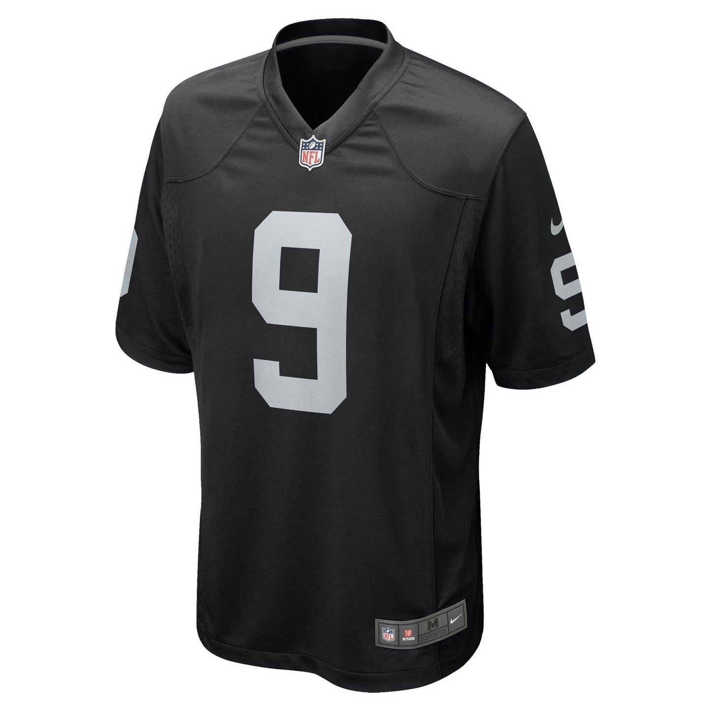 Tyree Wilson Las Vegas Raiders   Game Jersey - Black