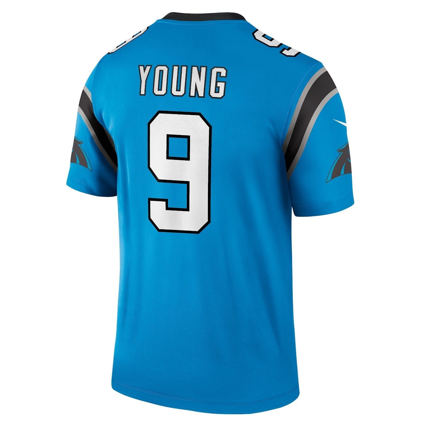 Bryce Young Carolina Panthers  Legend Jersey - Blue