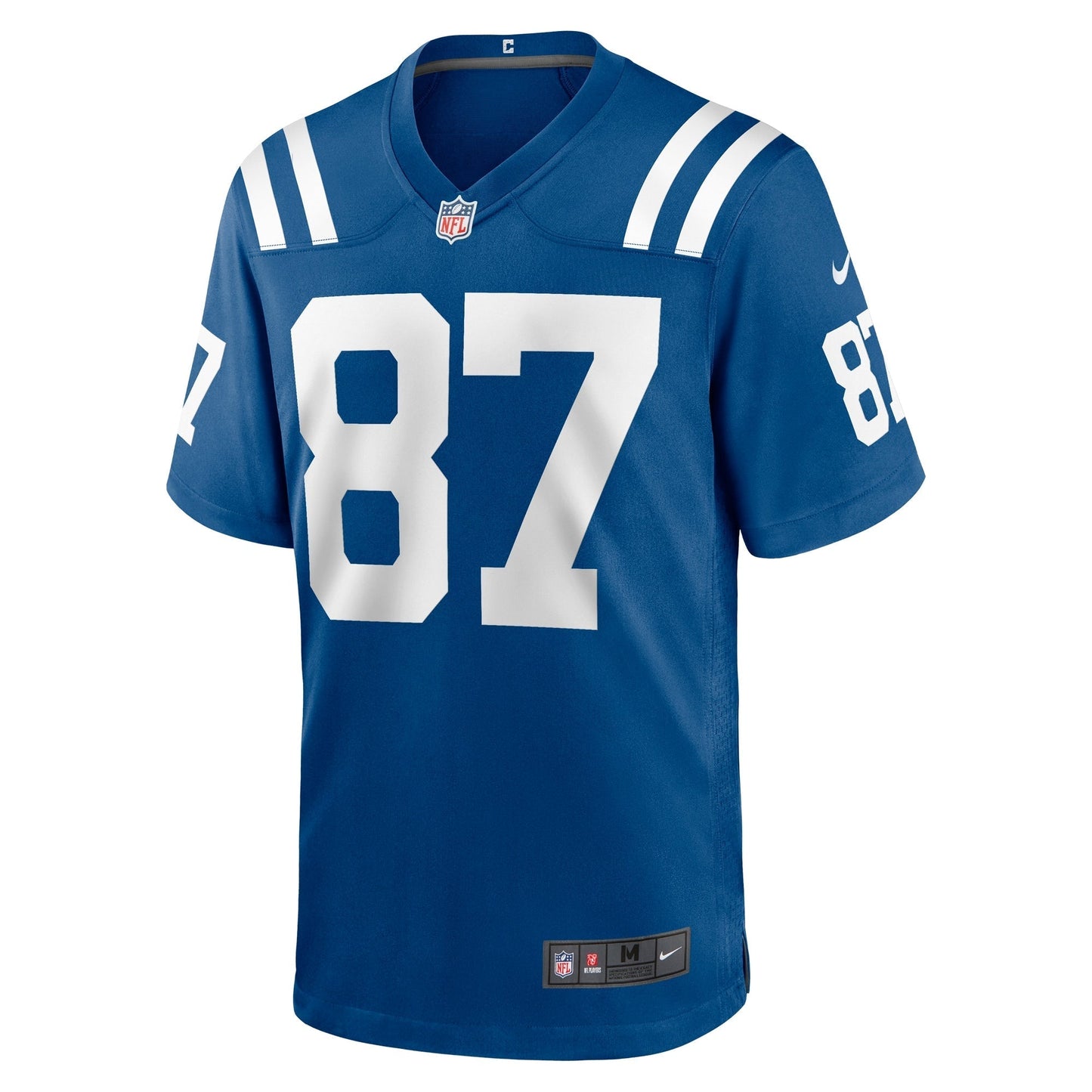 Reggie Wayne Indianapolis Colts  Retired   Game Jersey - Royal