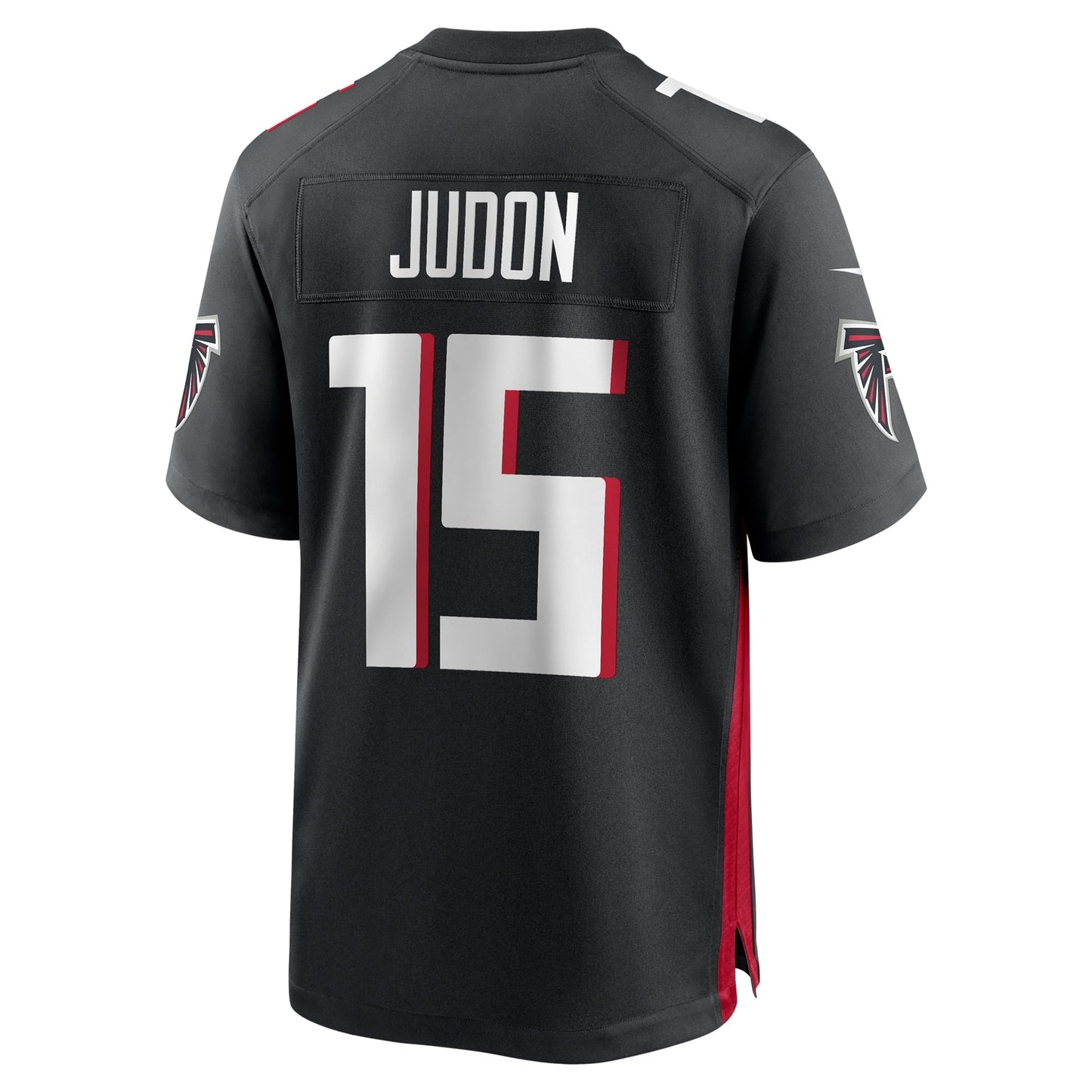 Matthew Judon Atlanta Falcons    Game Jersey - Black