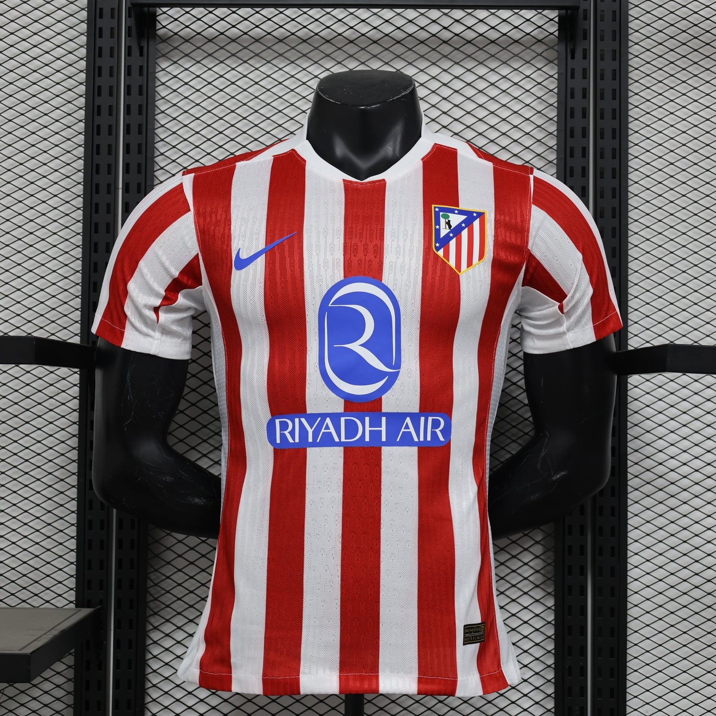 2026 Atletico Madrid Home Player Version Jersey