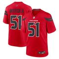 Will Anderson Jr. Houston Texans  Alternate Game Jersey - Red