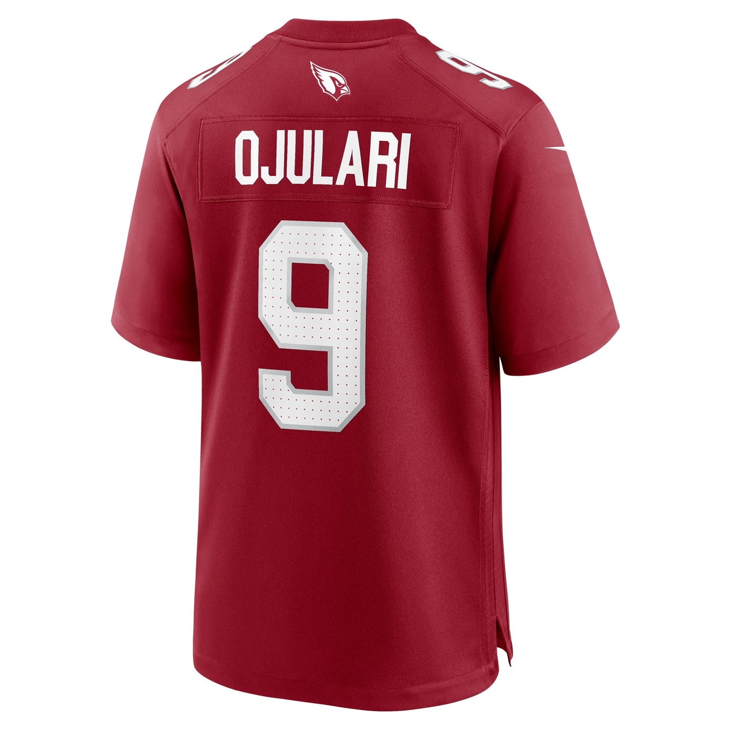 BJ Ojulari Arizona Cardinals  Team Game Jersey -  Cardinal