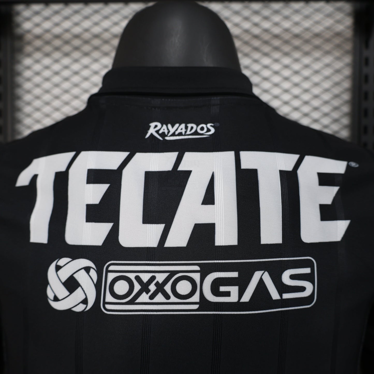 2026 Monterrey Black Player Version Jersey