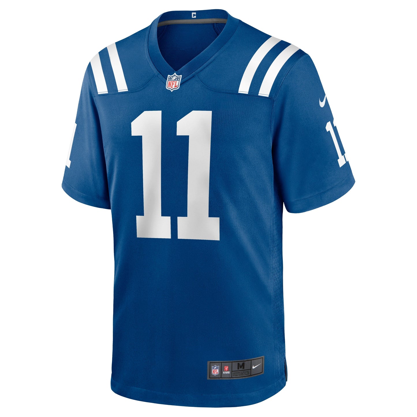 Michael Pittman Jr. Indianapolis Colts  Game   Jersey - Royal