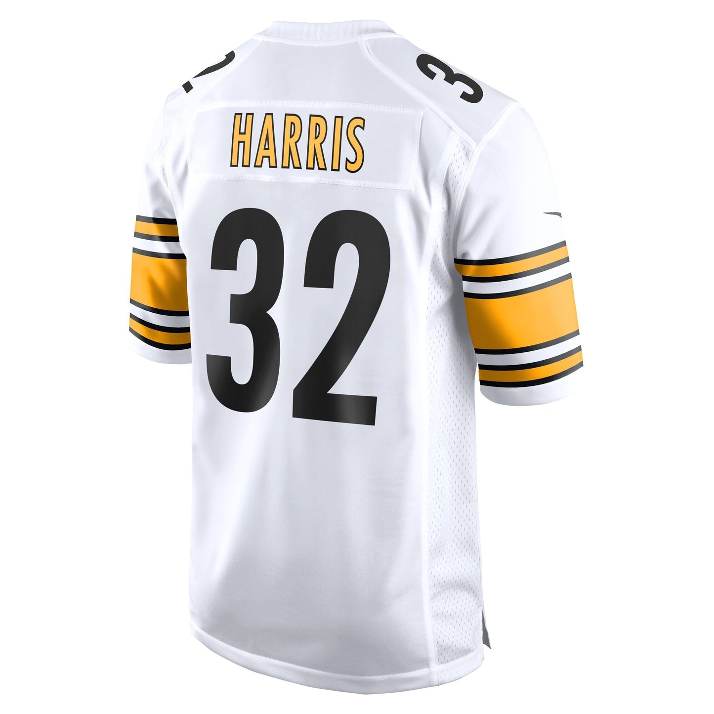 Franco Harris Pittsburgh Steelers  Retired   Jersey - White