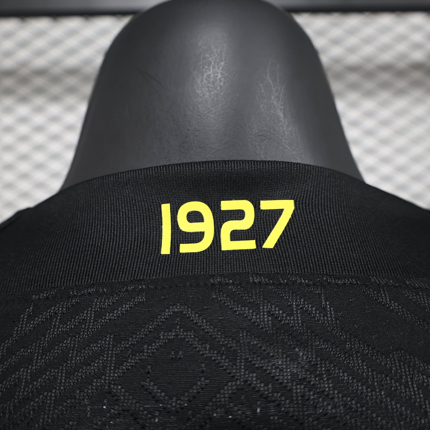 2026 Jeddah Second Away Black Advertisement Version Player Jersey