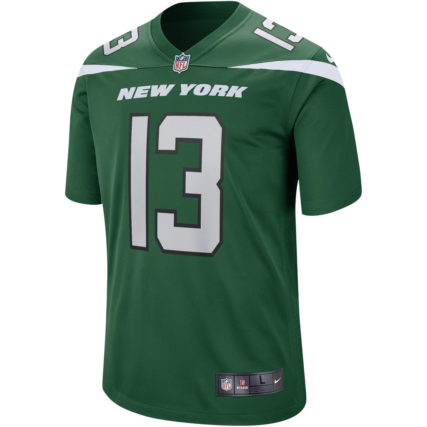 Don Maynard New York Jets  Game Retired   Jersey - Gotham Green
