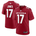 Zay Jones Arizona Cardinals  Team Game Jersey -  Cardinal