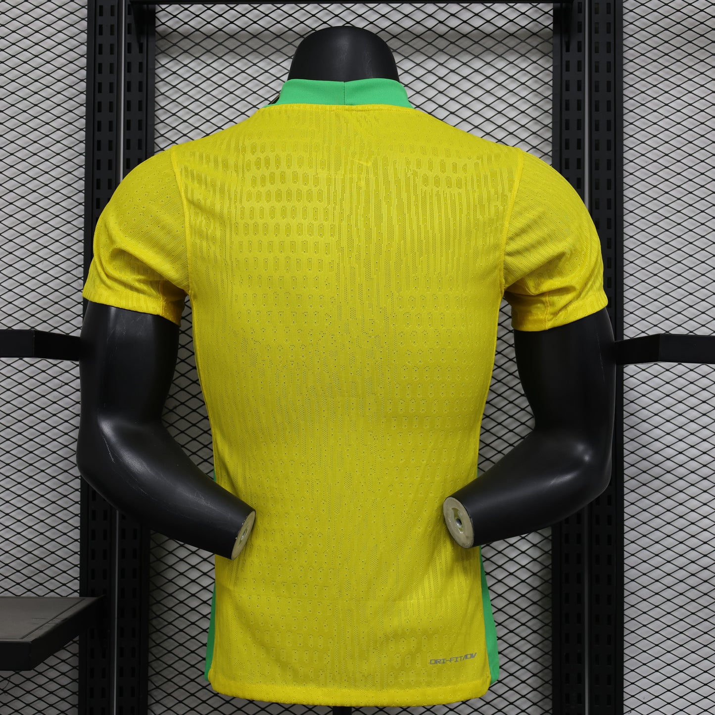 2026 Brazil Home Player Version Jersey