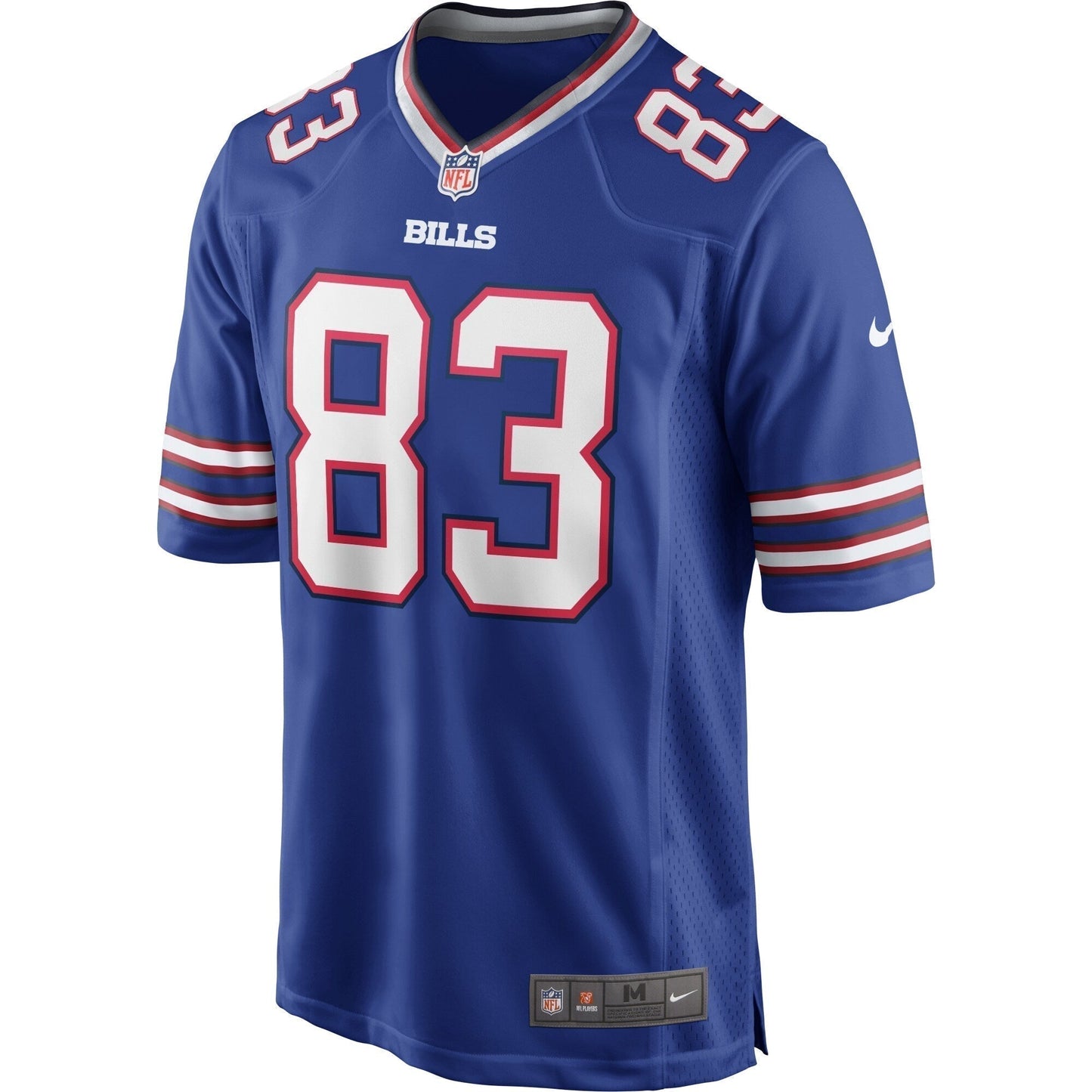 Andre Reed Buffalo Bills Game Retired   Jersey - Royal