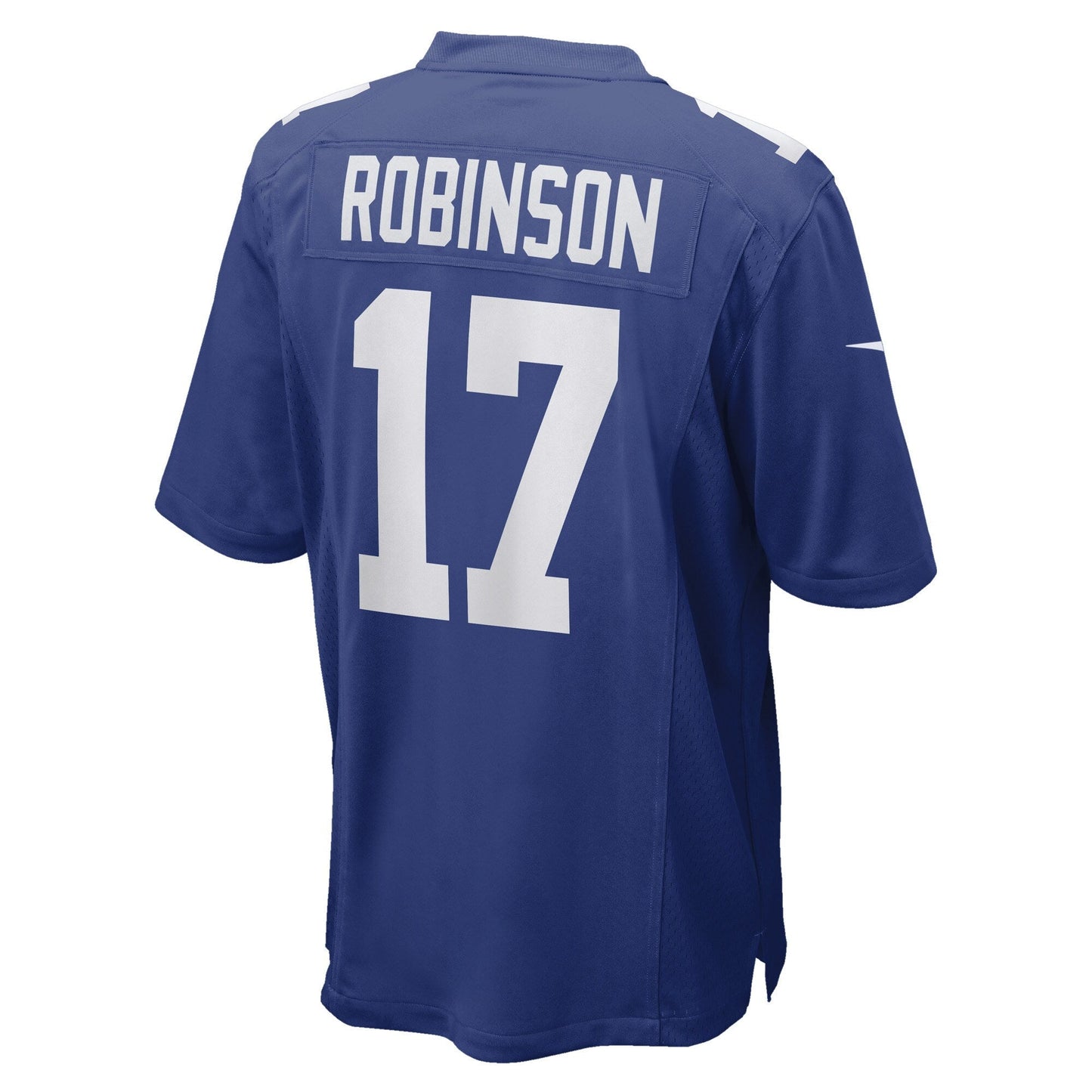 Wan'Dale Robinson New York Giants  Game   Jersey - Royal