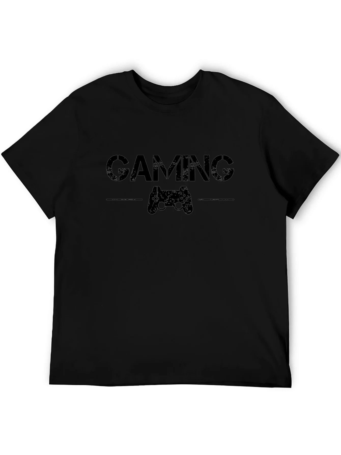 Gaming T-Shirt - Classic Controller Graphic Tee