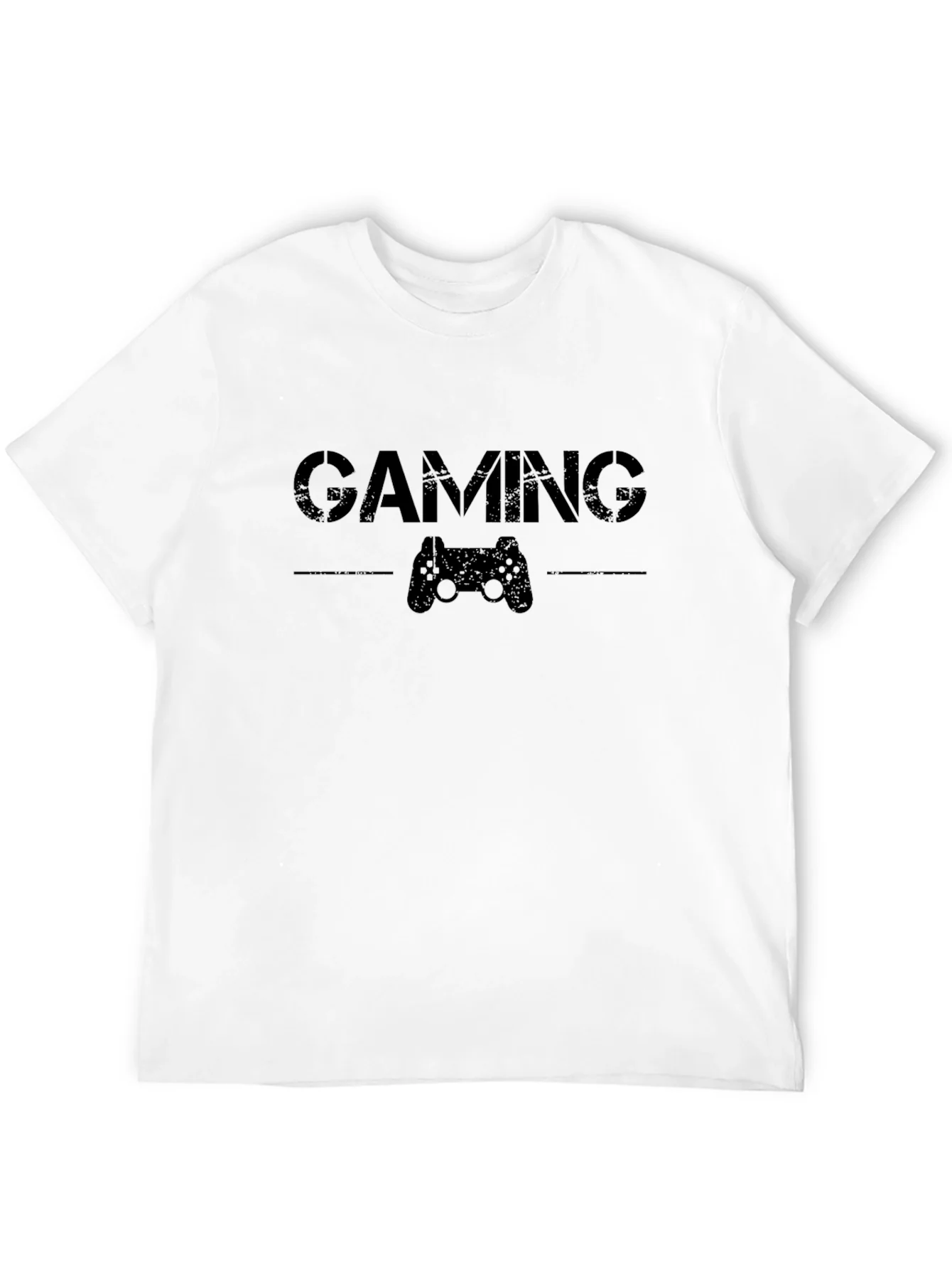 Gaming T-Shirt - Classic Controller Graphic Tee