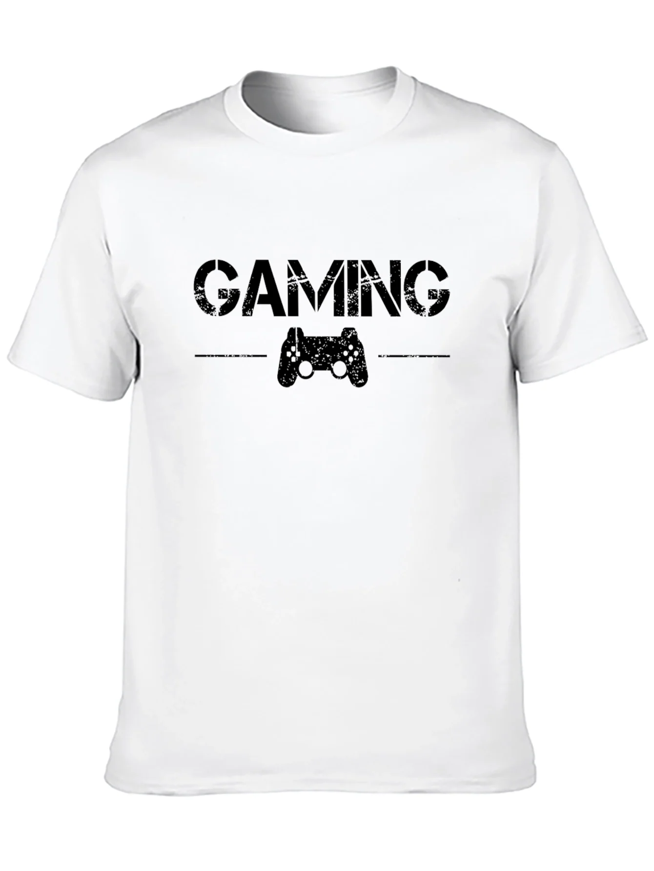 Gaming T-Shirt - Classic Controller Graphic Tee
