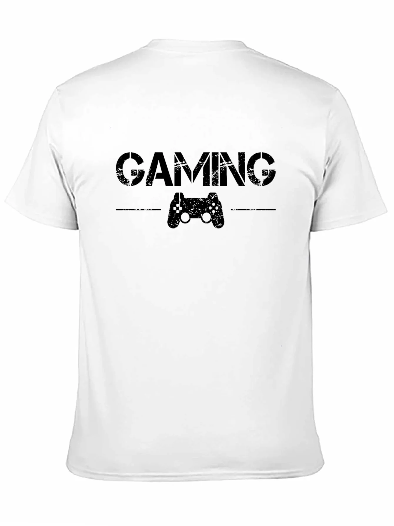 Gaming T-Shirt - Classic Controller Graphic Tee