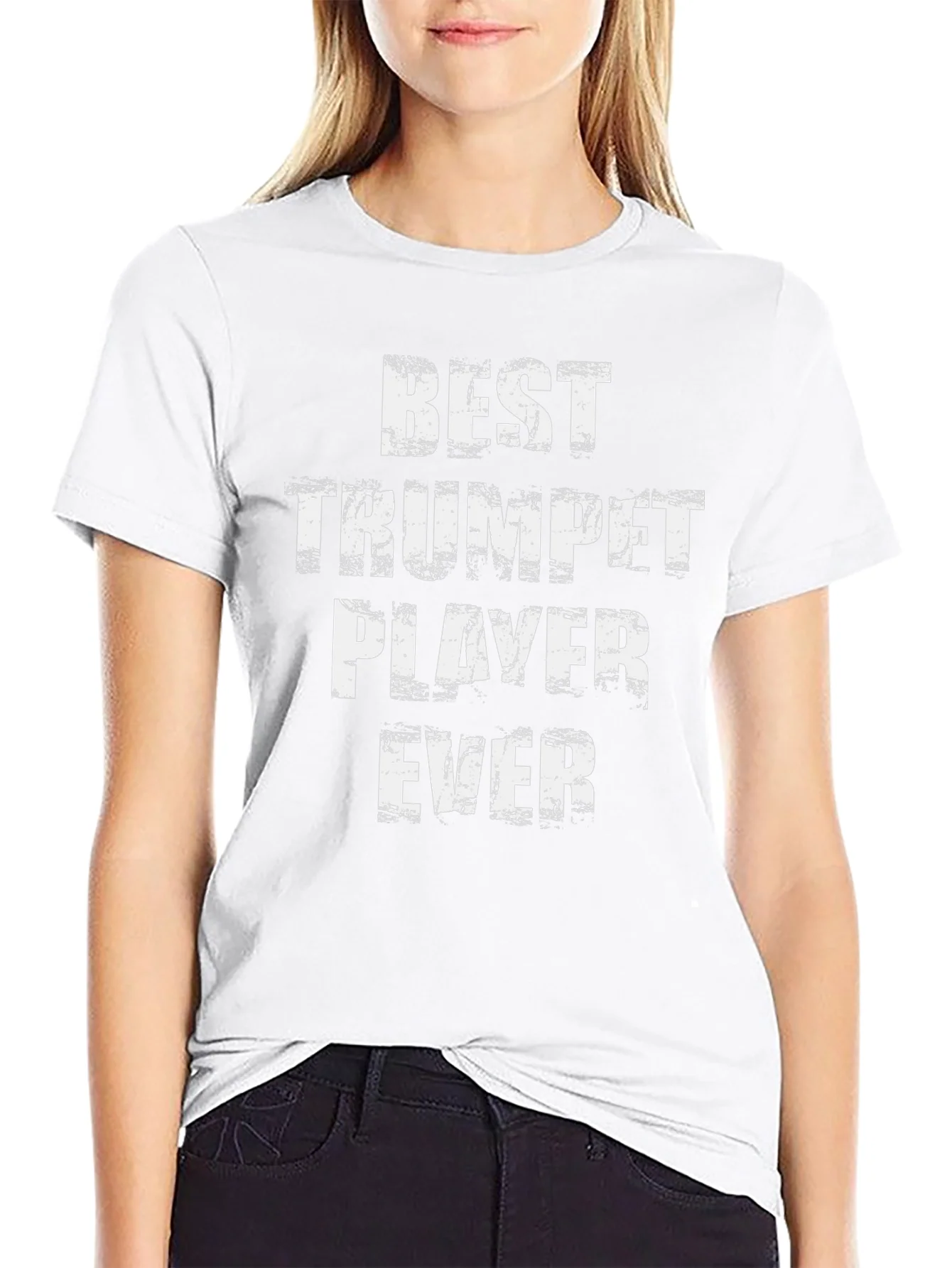 Best Trumpet Player Ever T-Shirt