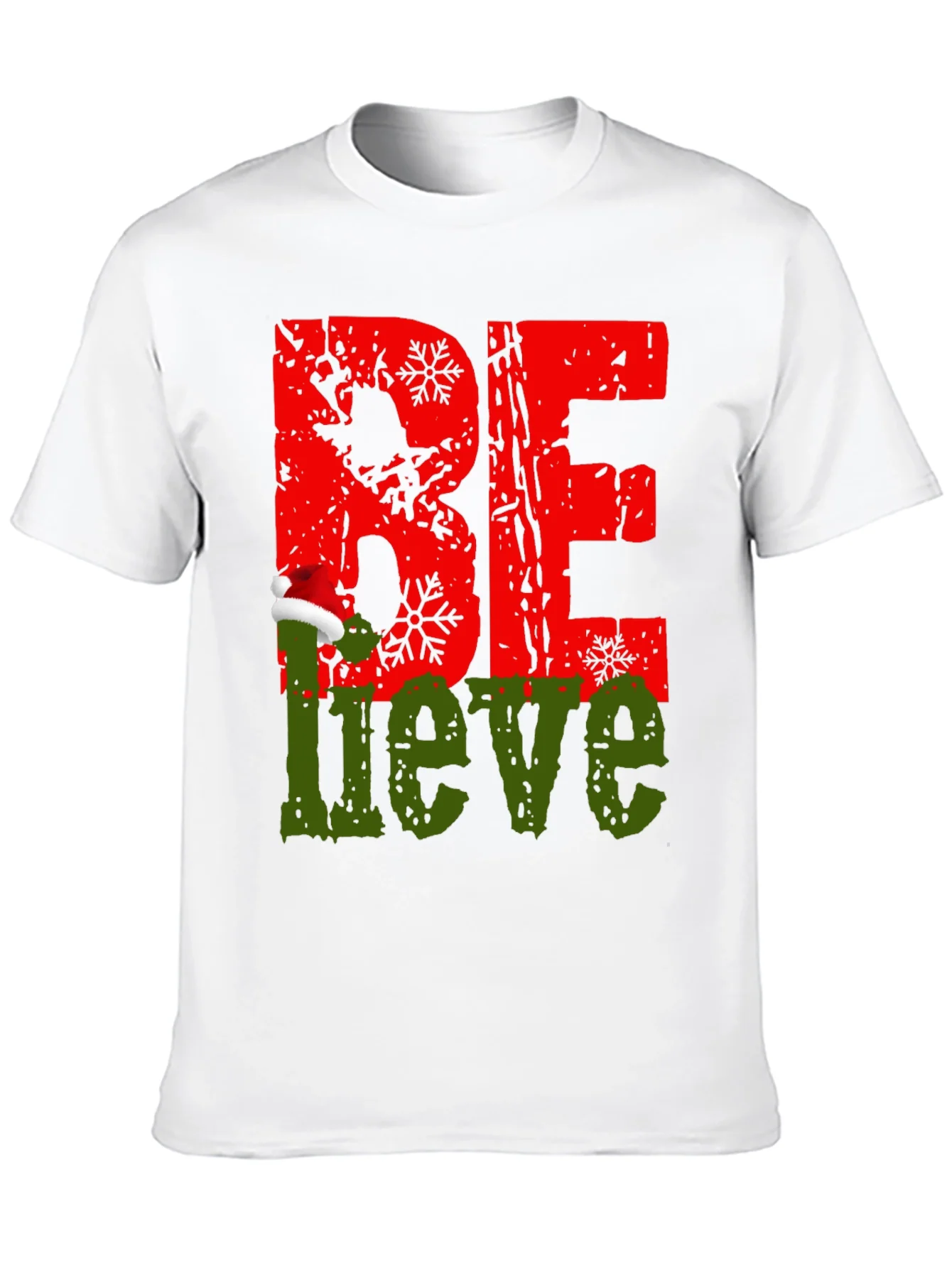 Believe Christmas T-Shirt
