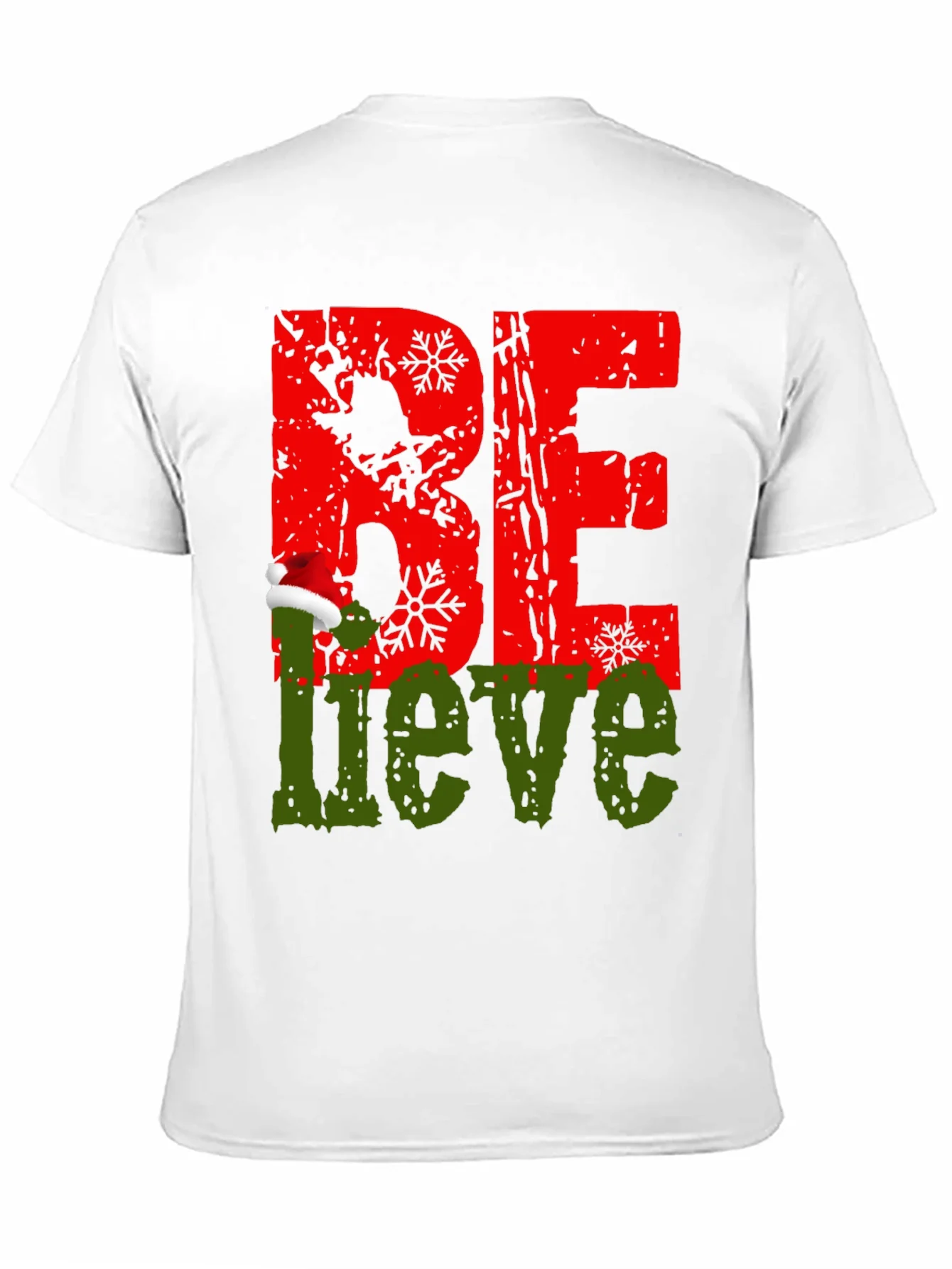 Believe Christmas T-Shirt