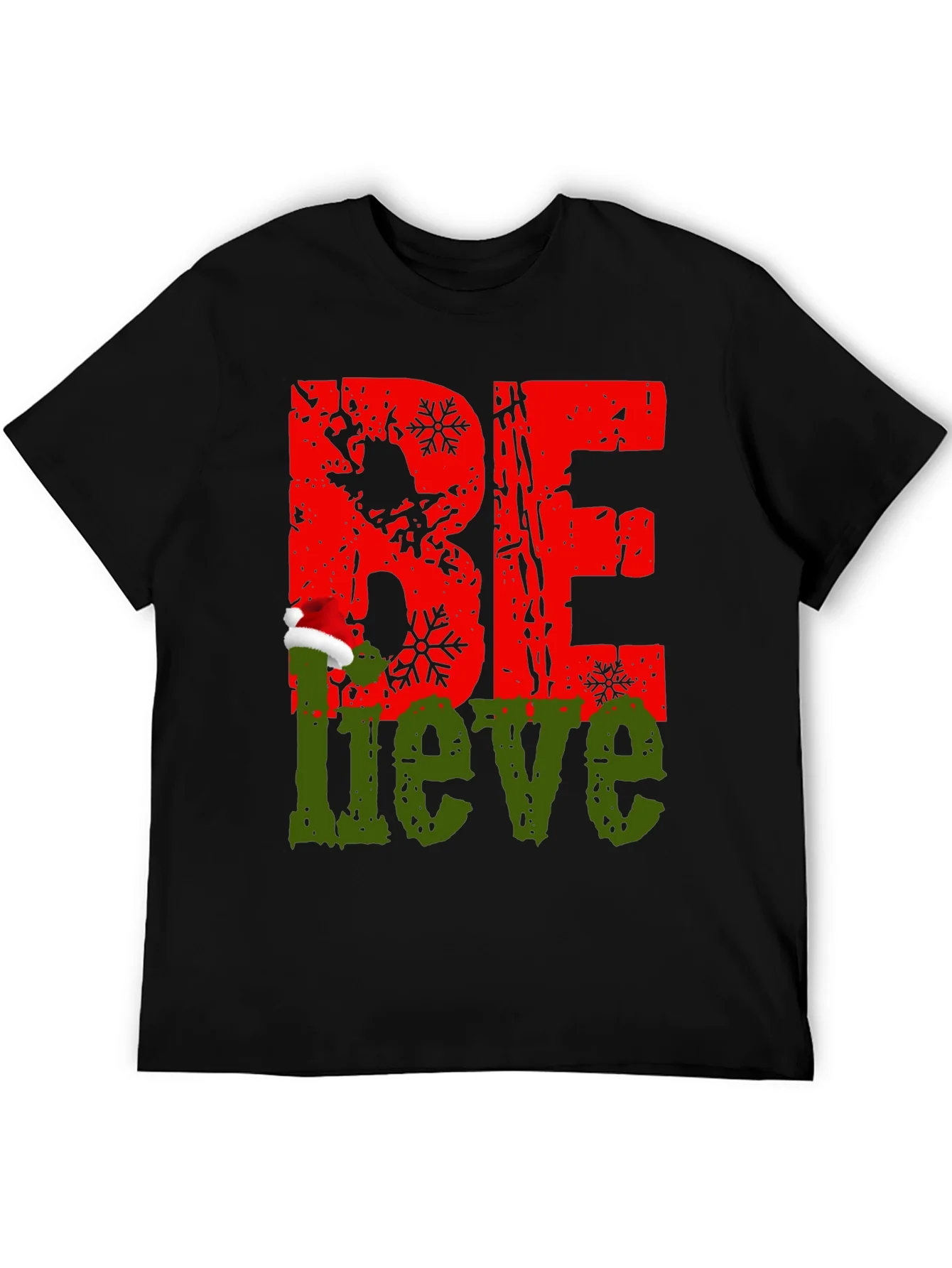 Believe Christmas T-Shirt