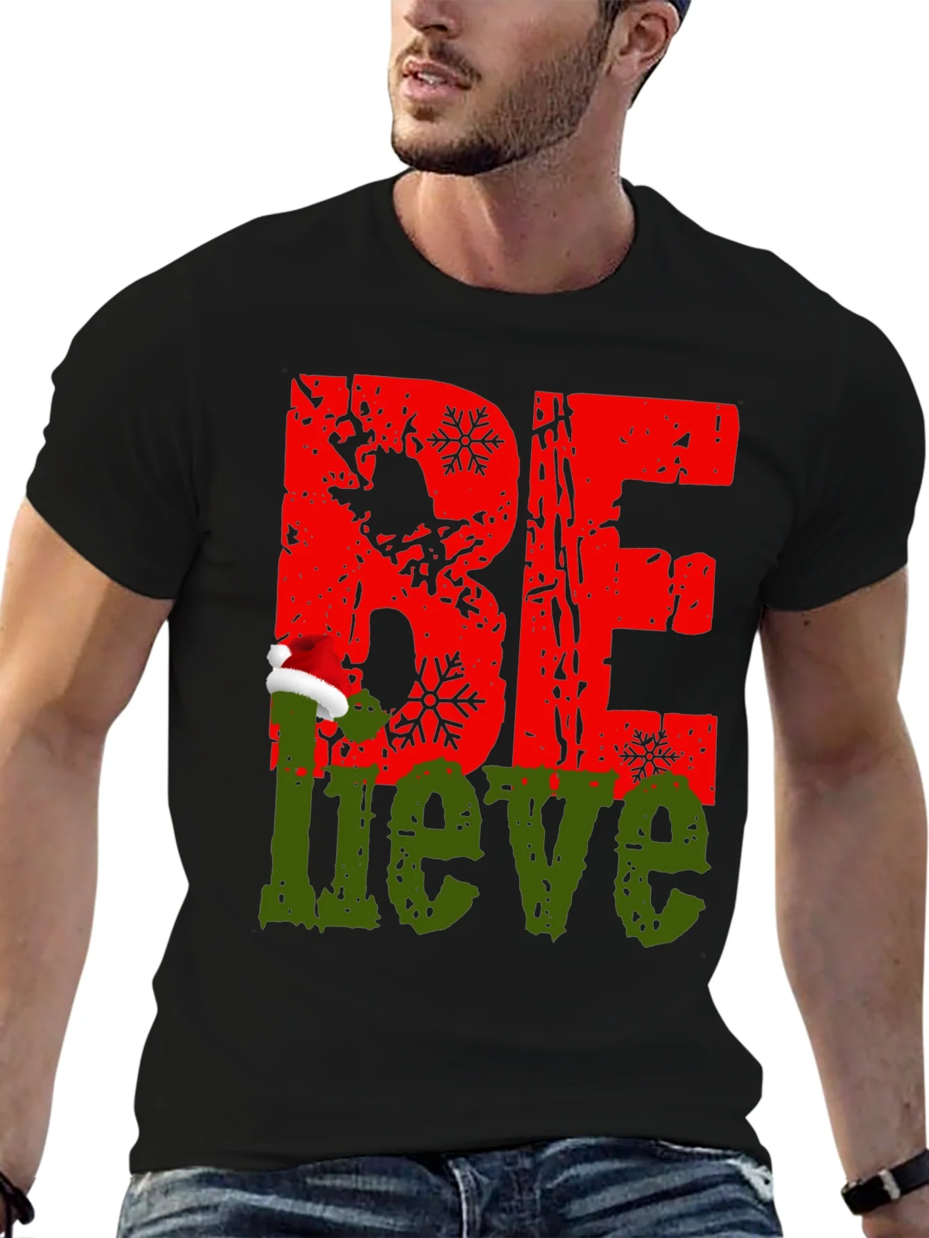Believe Christmas T-Shirt