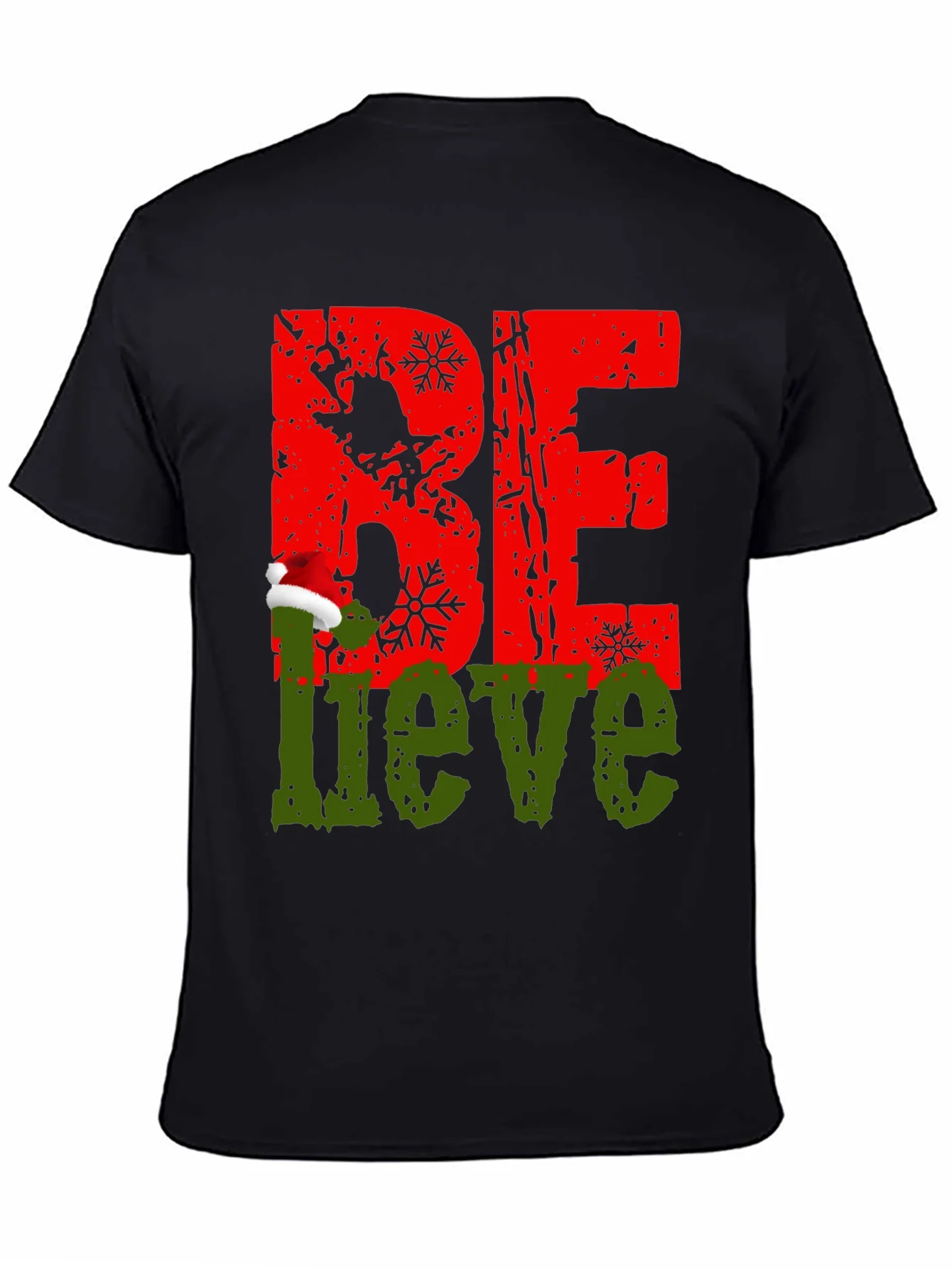 Believe Christmas T-Shirt