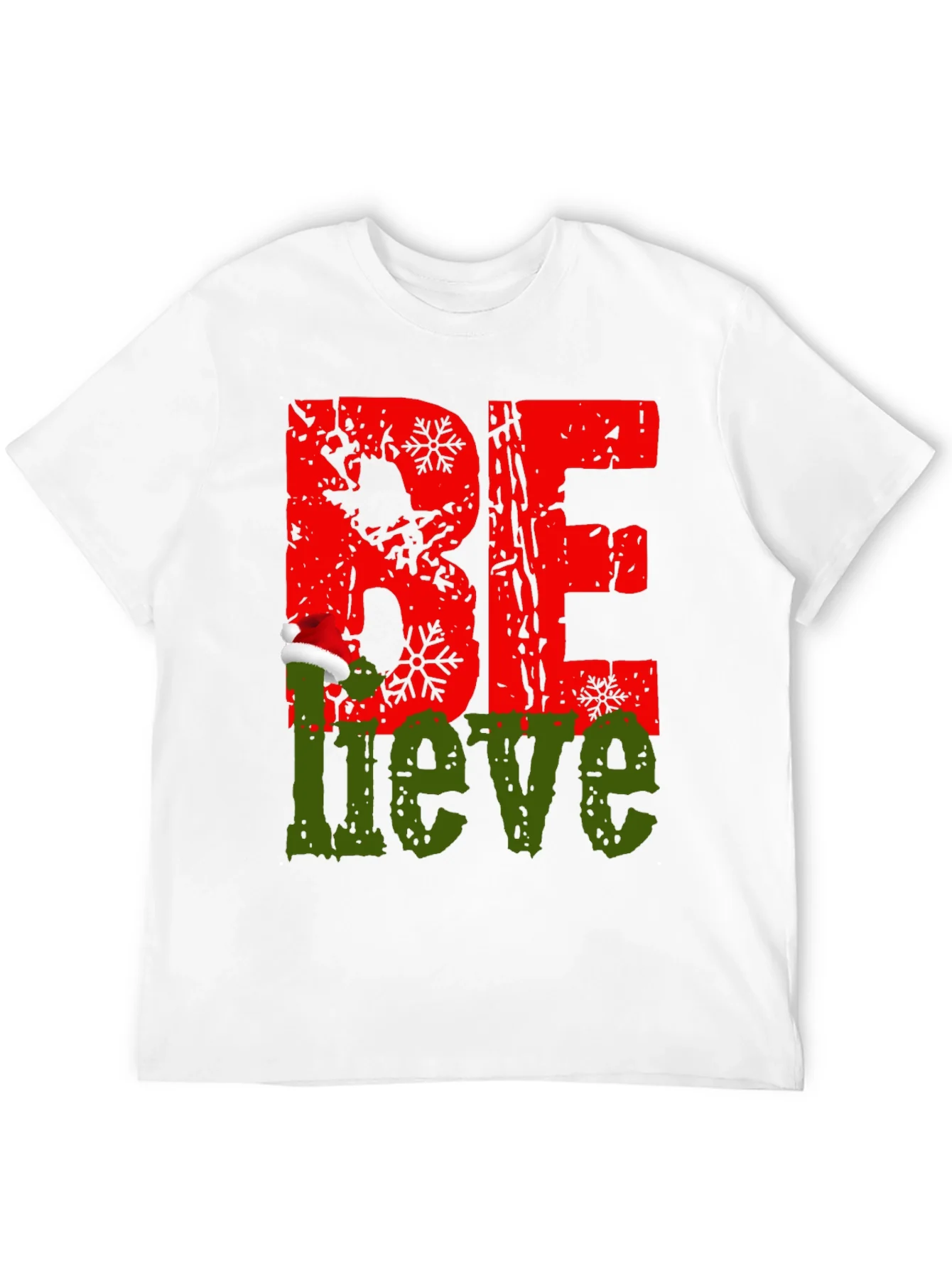 Believe Christmas T-Shirt