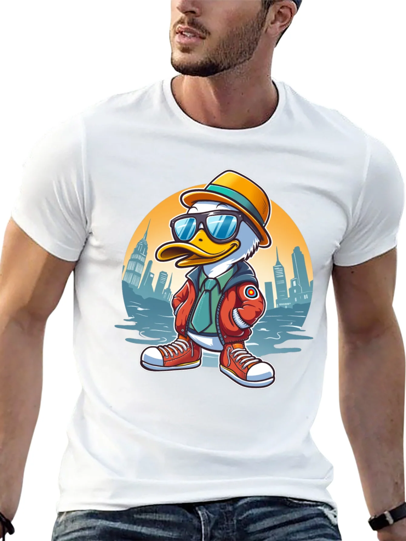 Cool Duck T-Shirt