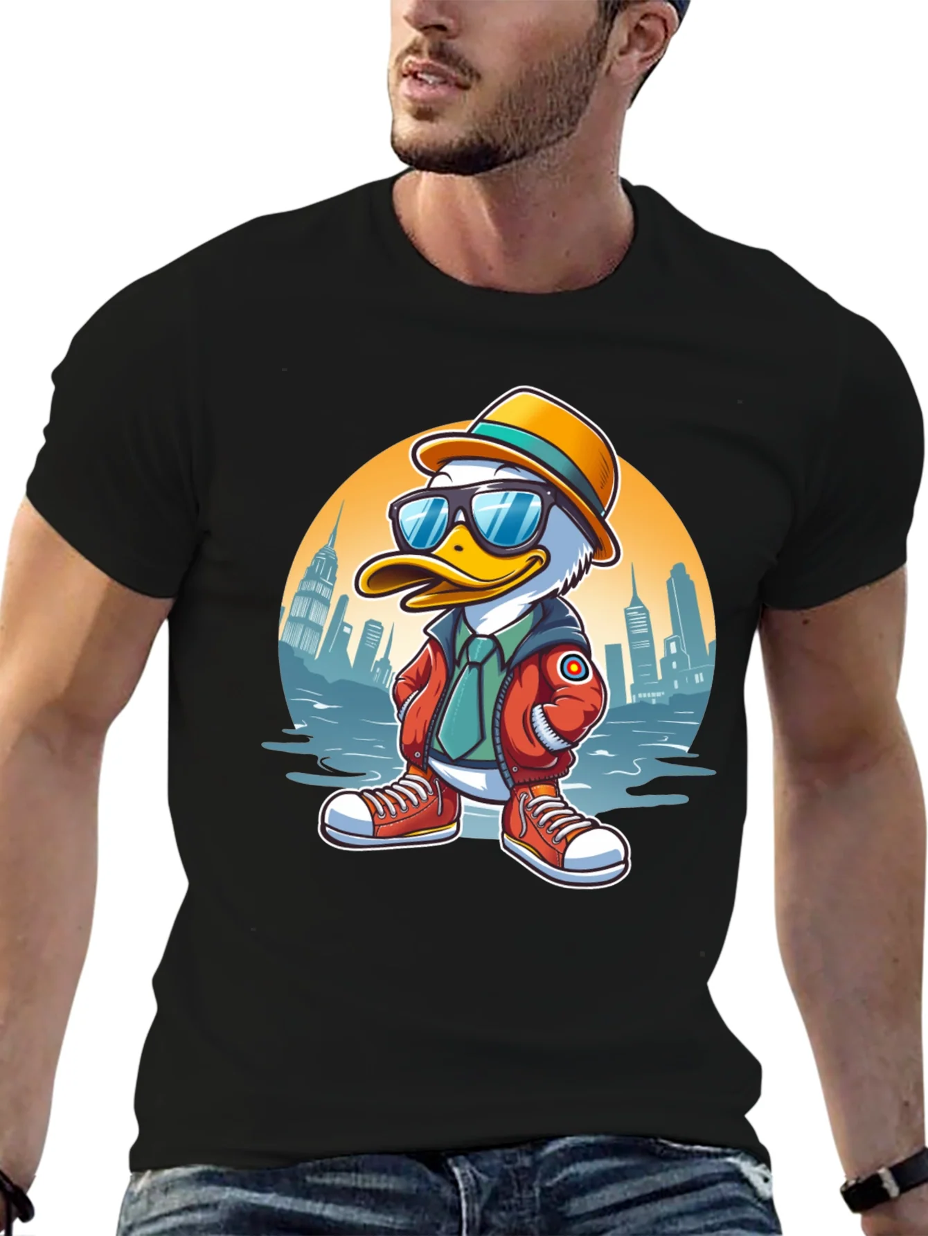 Cool Duck T-Shirt