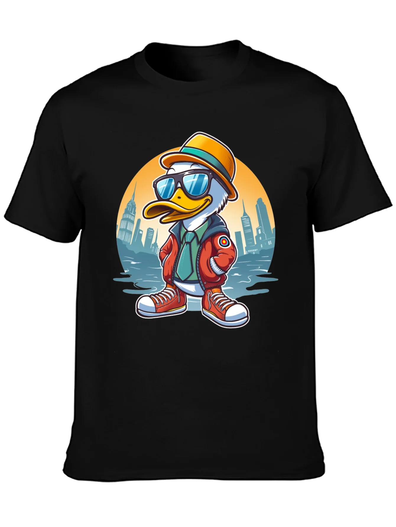 Cool Duck T-Shirt