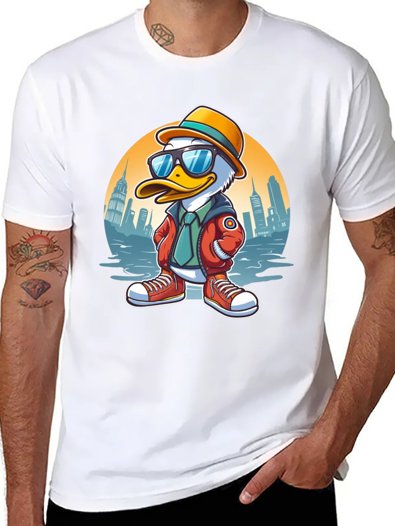 Cool Duck T-Shirt