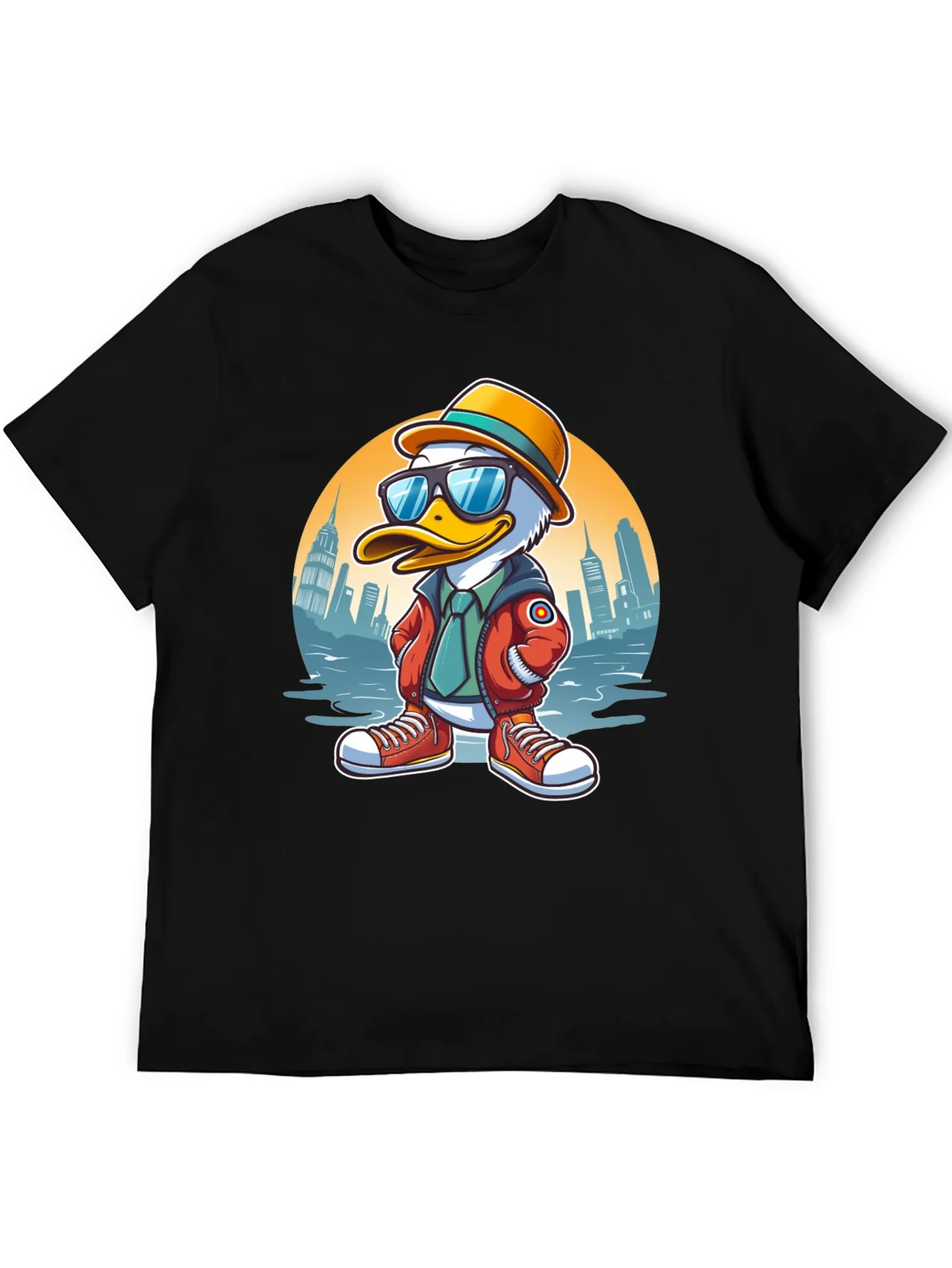Cool Duck T-Shirt