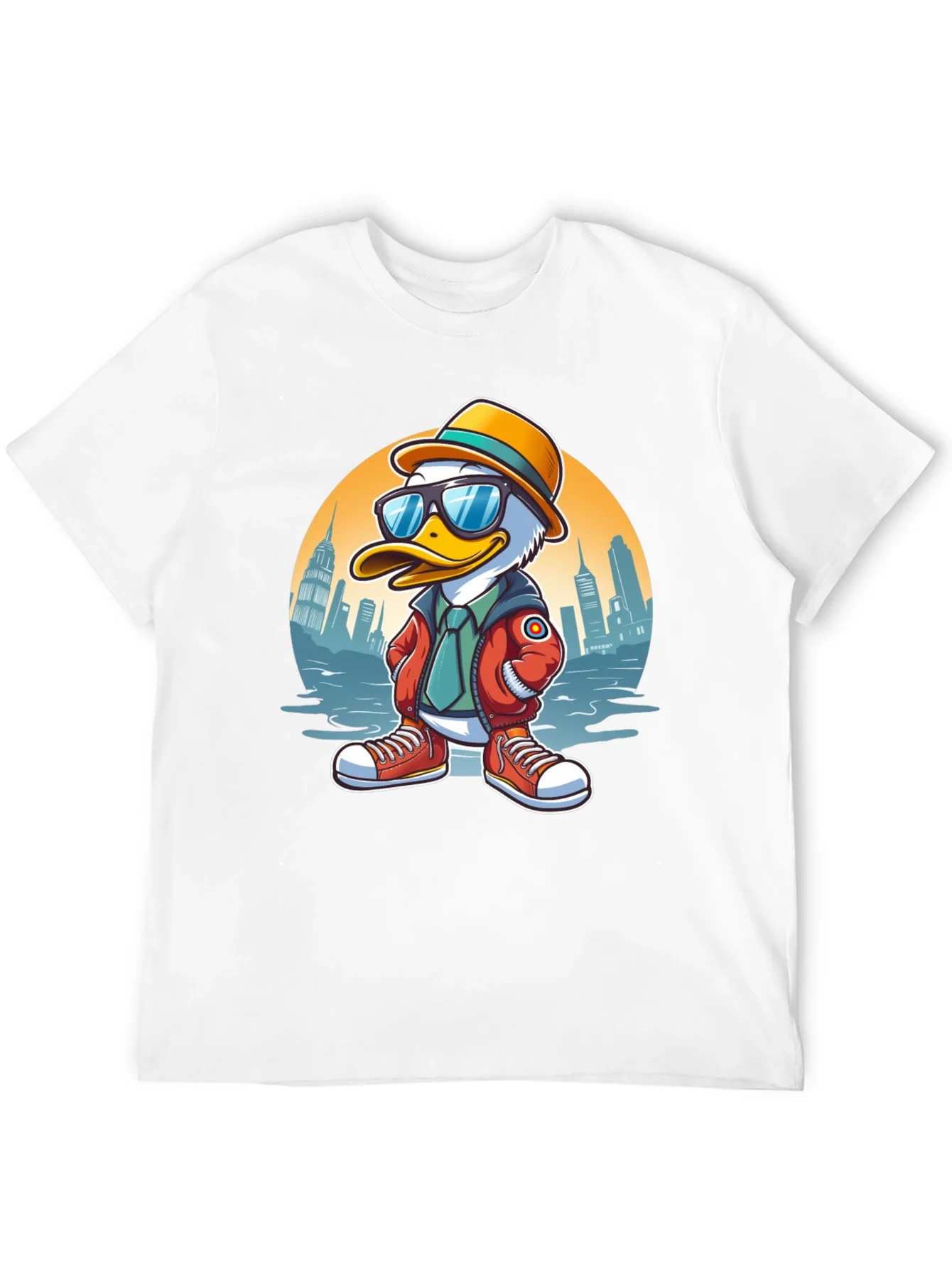 Cool Duck T-Shirt