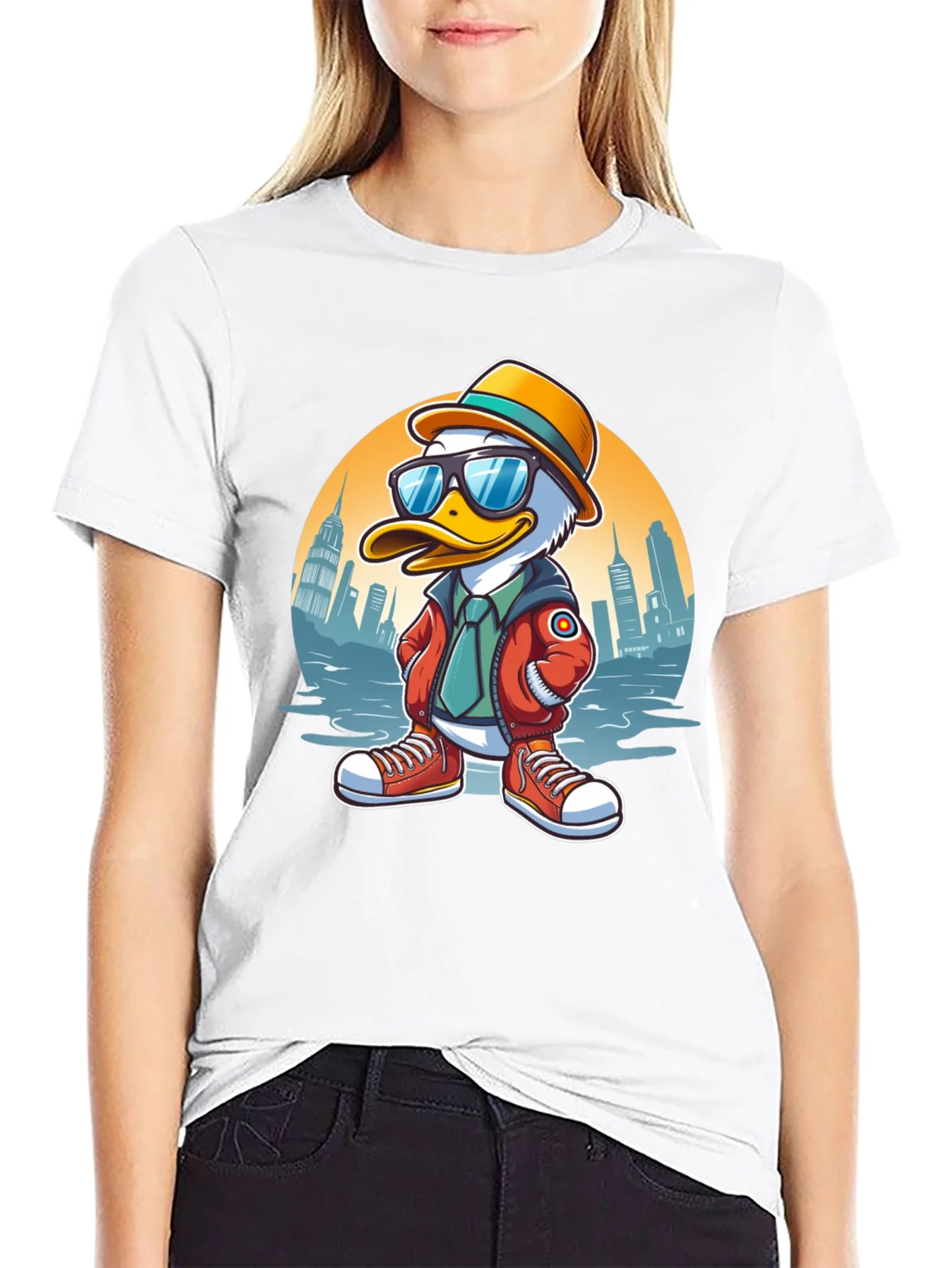 Cool Duck T-Shirt