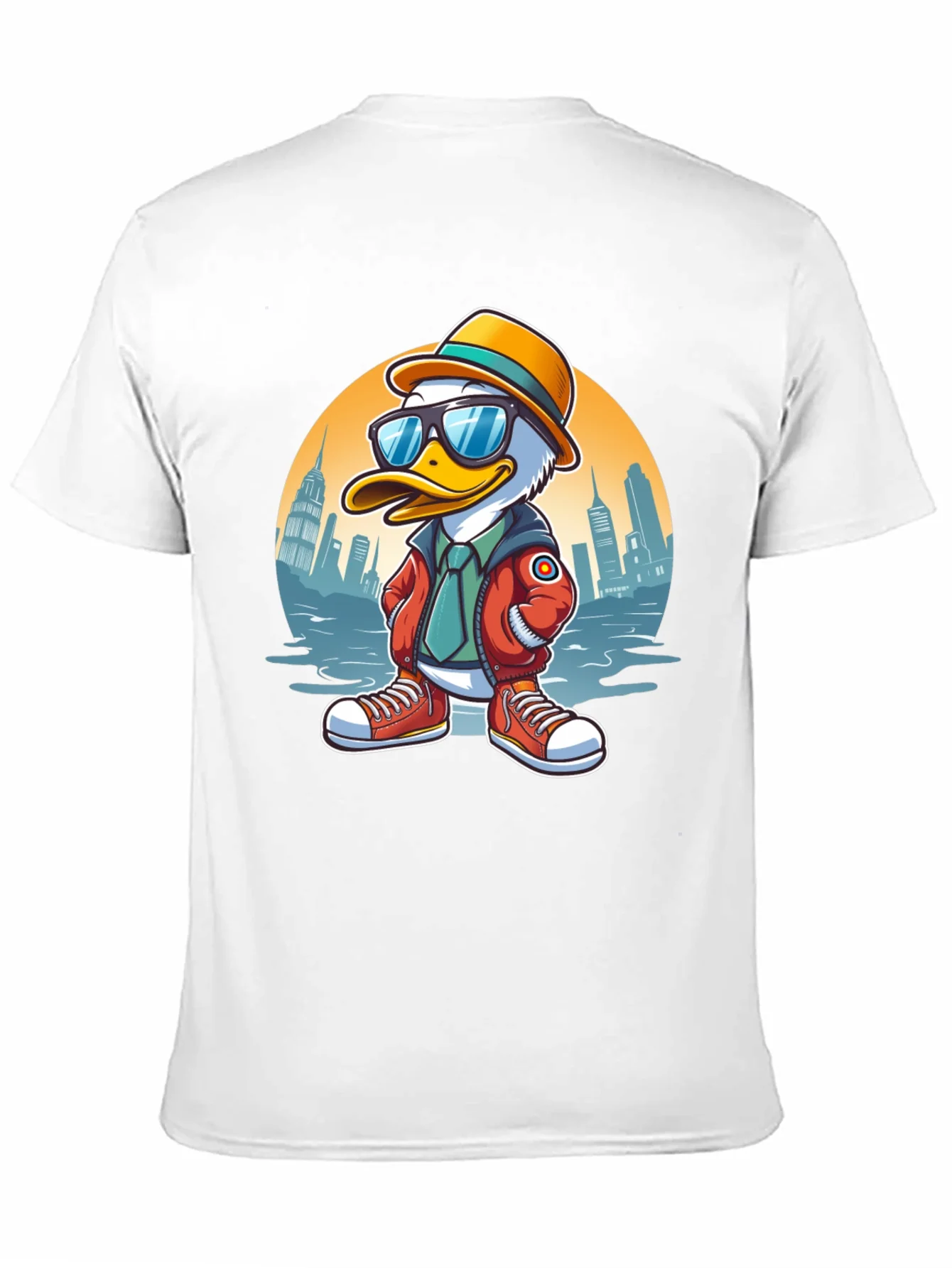 Cool Duck T-Shirt