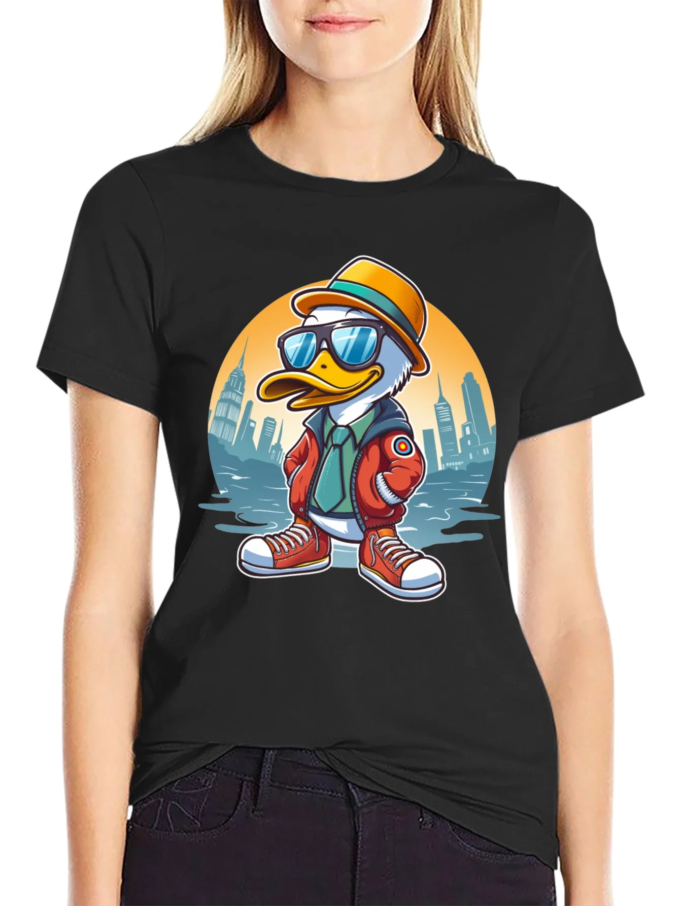 Cool Duck T-Shirt