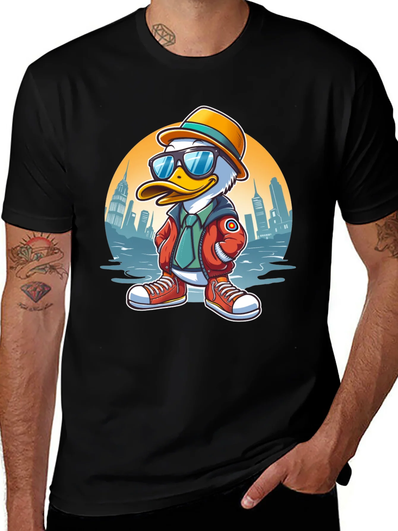 Cool Duck T-Shirt
