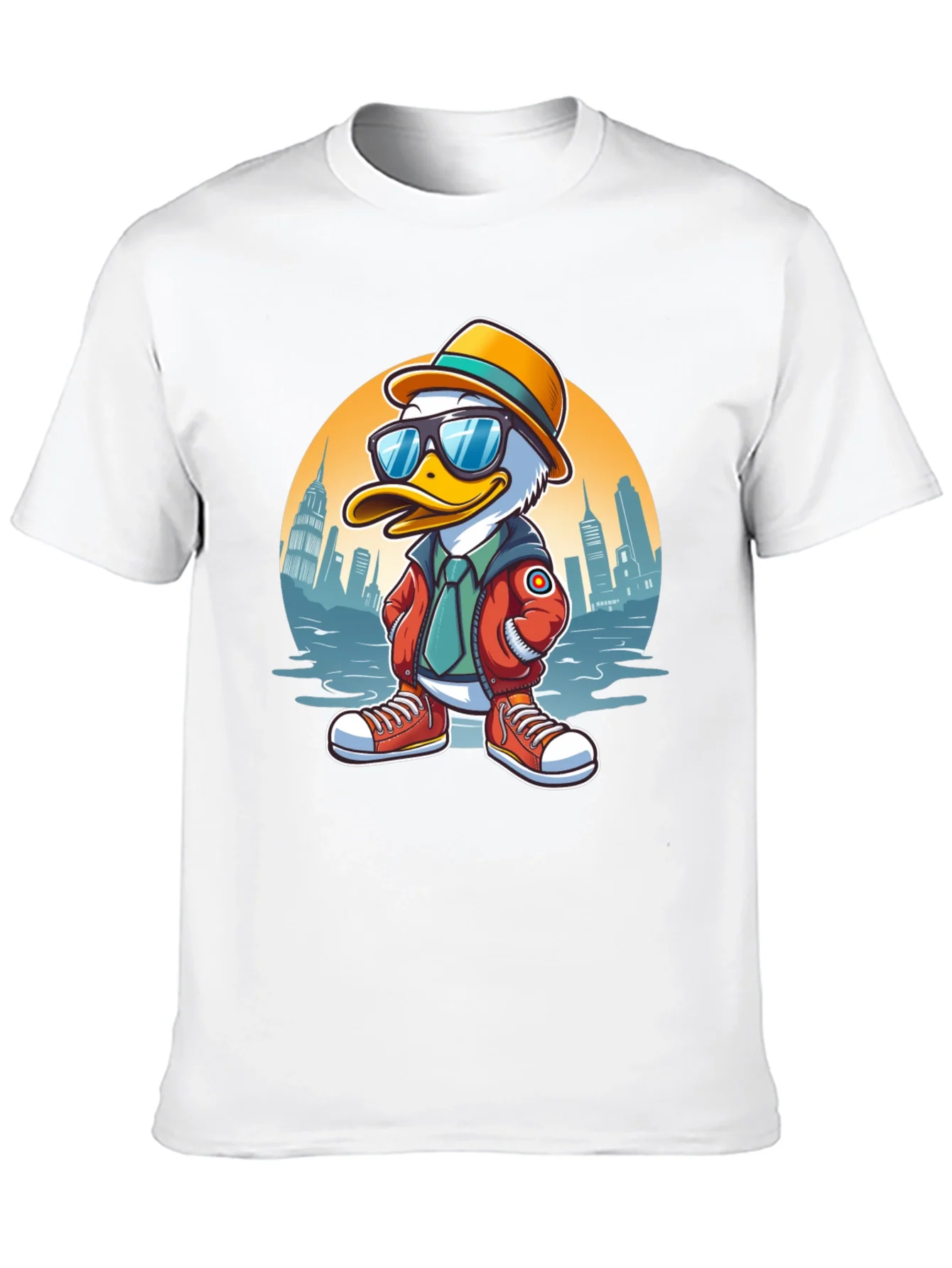 Cool Duck T-Shirt